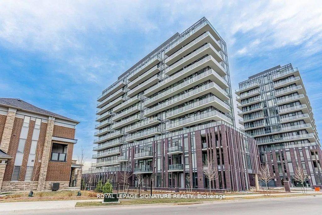 Experience modern living in this brand new 2 bedroom, 2 bathroom condo in the heart of Brampton.