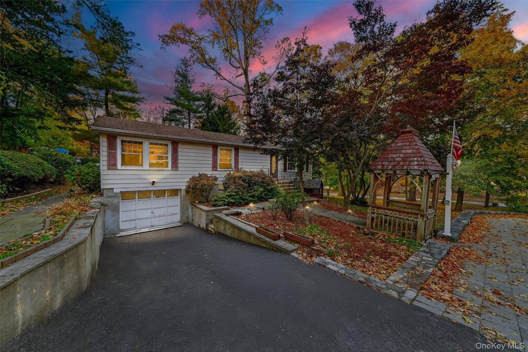 Embrace peaceful living in this charming ranch, ideally situated in the sought after Croton on Hudson in beautiful Northern Westchester.