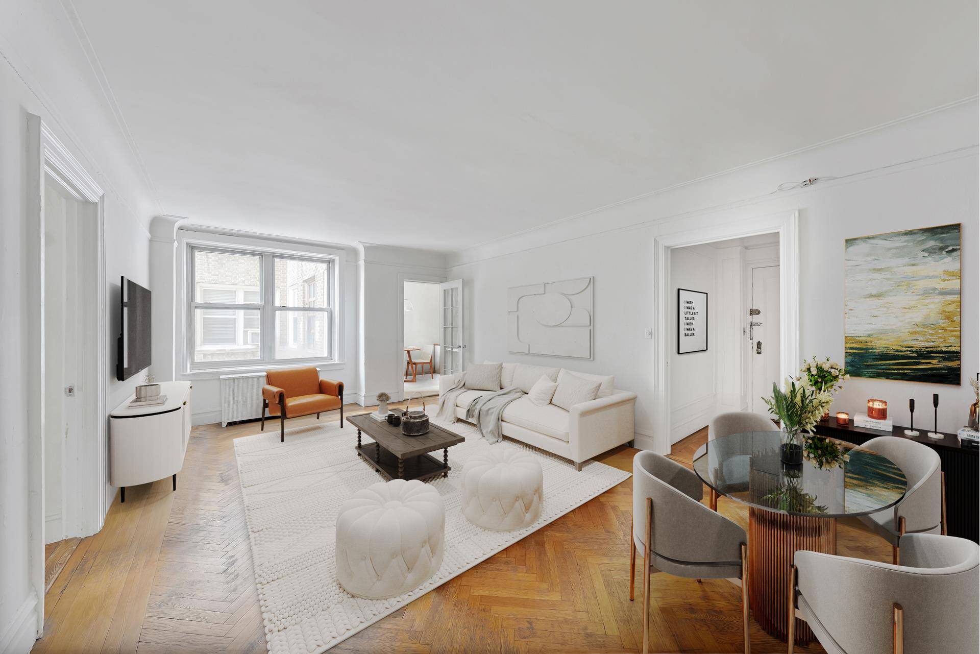 390 Riverside Drive 6A, New York, NY, 10025 | Nest Seekers | Nest Seekers