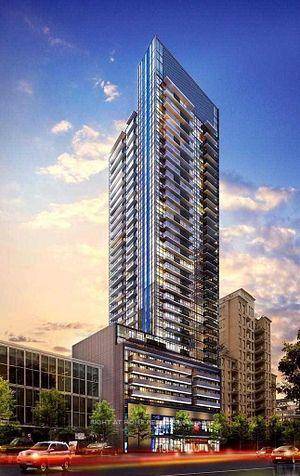 The Eglinton Built By Menkes, Well managed, Luxurious, Friendly staffed, Prime Location.