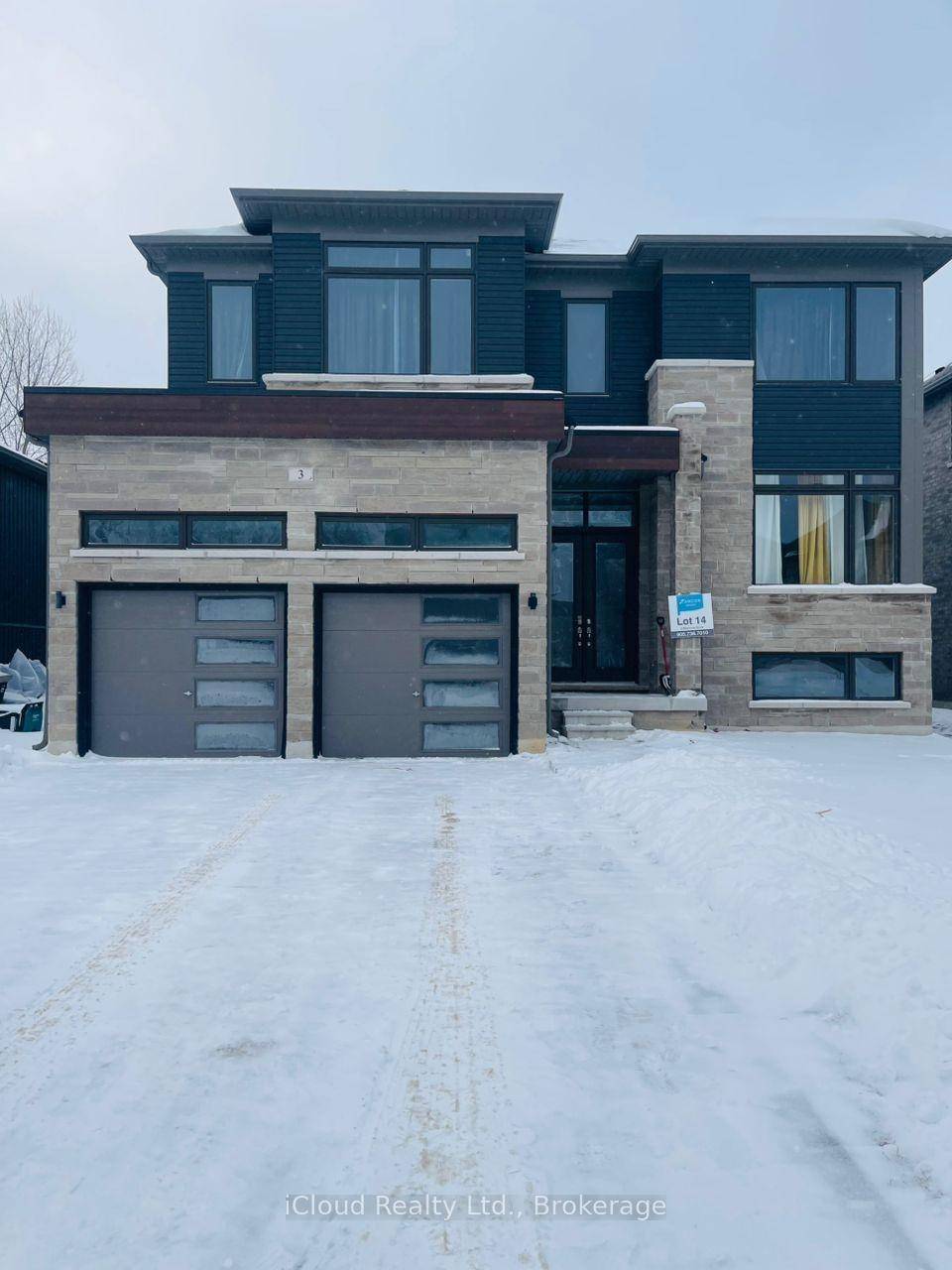 Welcome to this Stunning home located in the highly sought after Incredible Shoreline Point Development in Wasaga Beach.