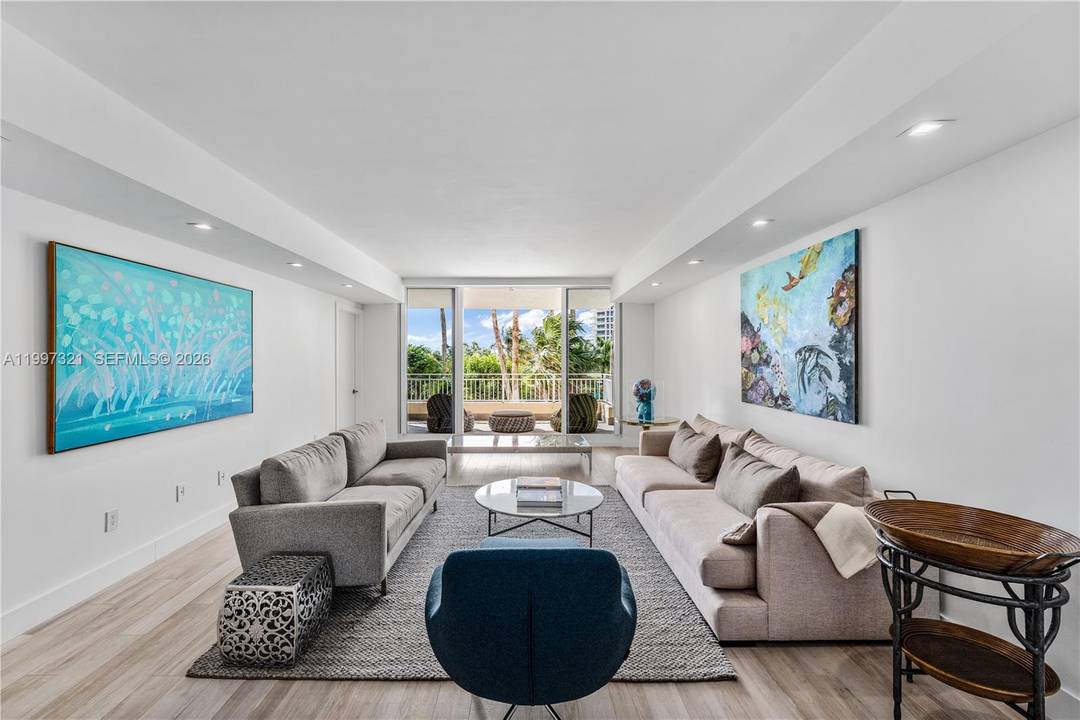 Rarely available in The Ocean Club's most desirable beachfront building, Ocean Tower Two, this 3, 084 sqft residence has been reimagined from its original 3 bedroom layout into a thoughtfully ...