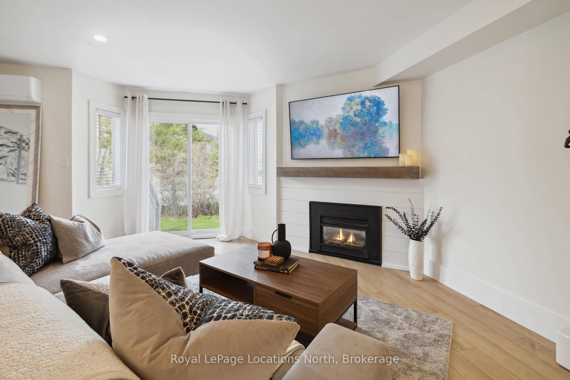 Discover your perfect home in this beautifully updated three bedroom, two bathroom townhome located in the heart of Collingwood.