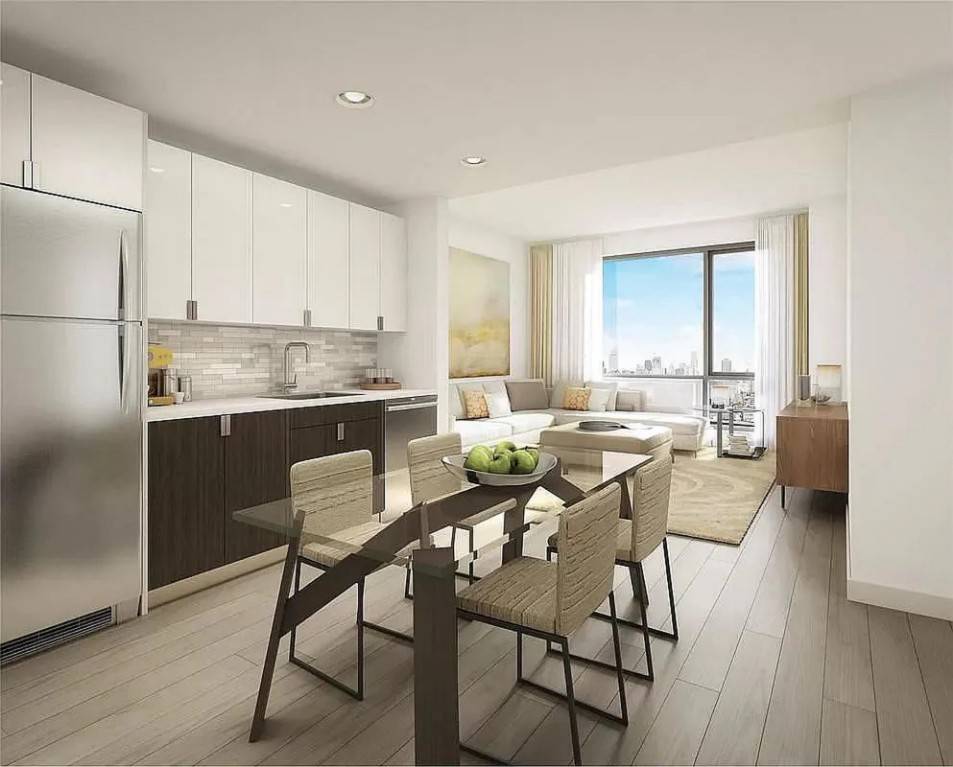 Available 7 15Introducing a contemporary southern facing one bedroom, one bathroom in this luxurious new building.