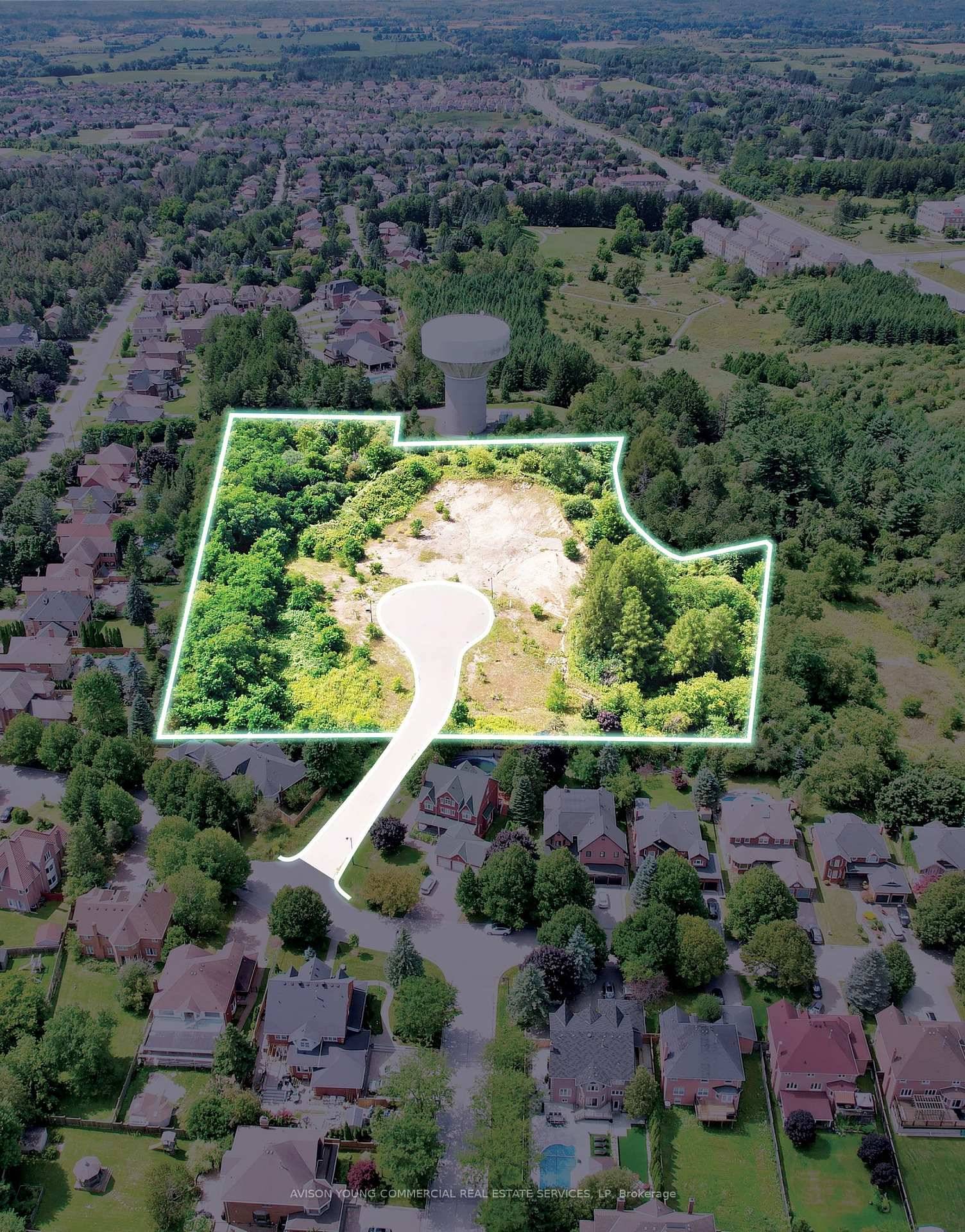 Avison Young is pleased to offer for sale 4 premium single family detached residential development lots situated just southwest of Yonge Street and Bloomington Road in the coveted community of ...