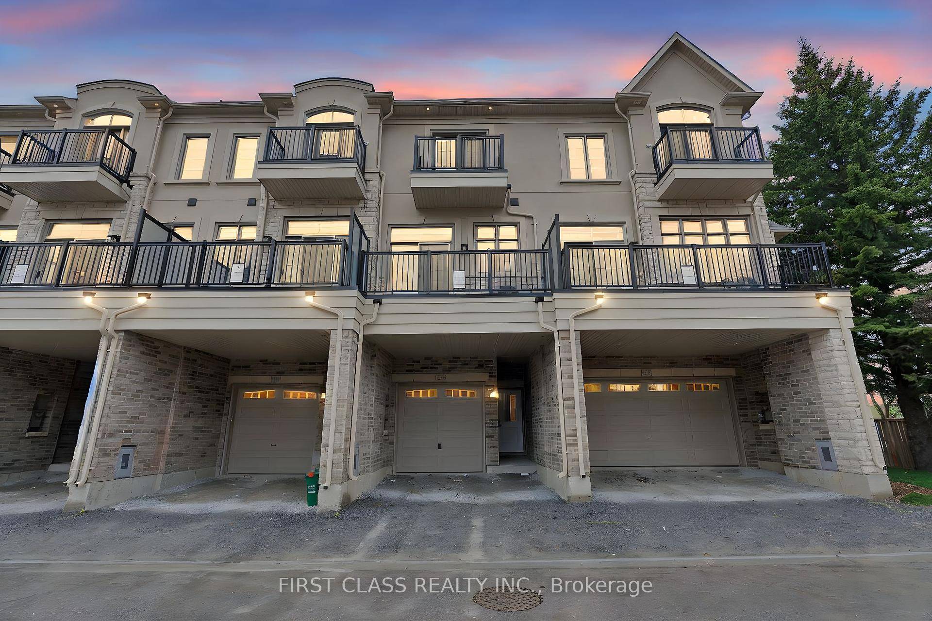 Welcome to this bright and beautifully designed 3 bedroom townhome nestled in the highly sought after Angus Glen community.