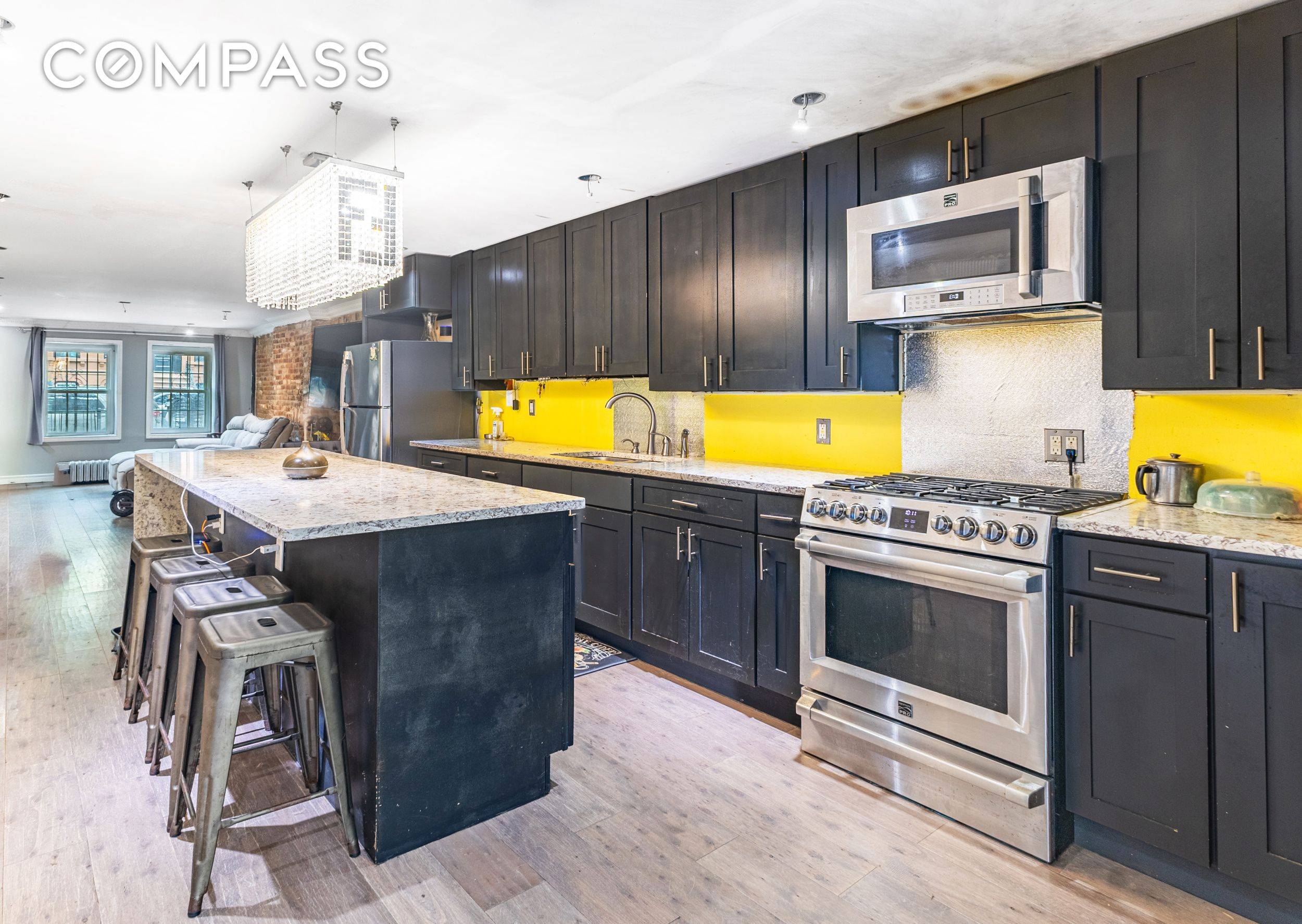 Welcome to Green Avenue in Bedford Stuyvesant !