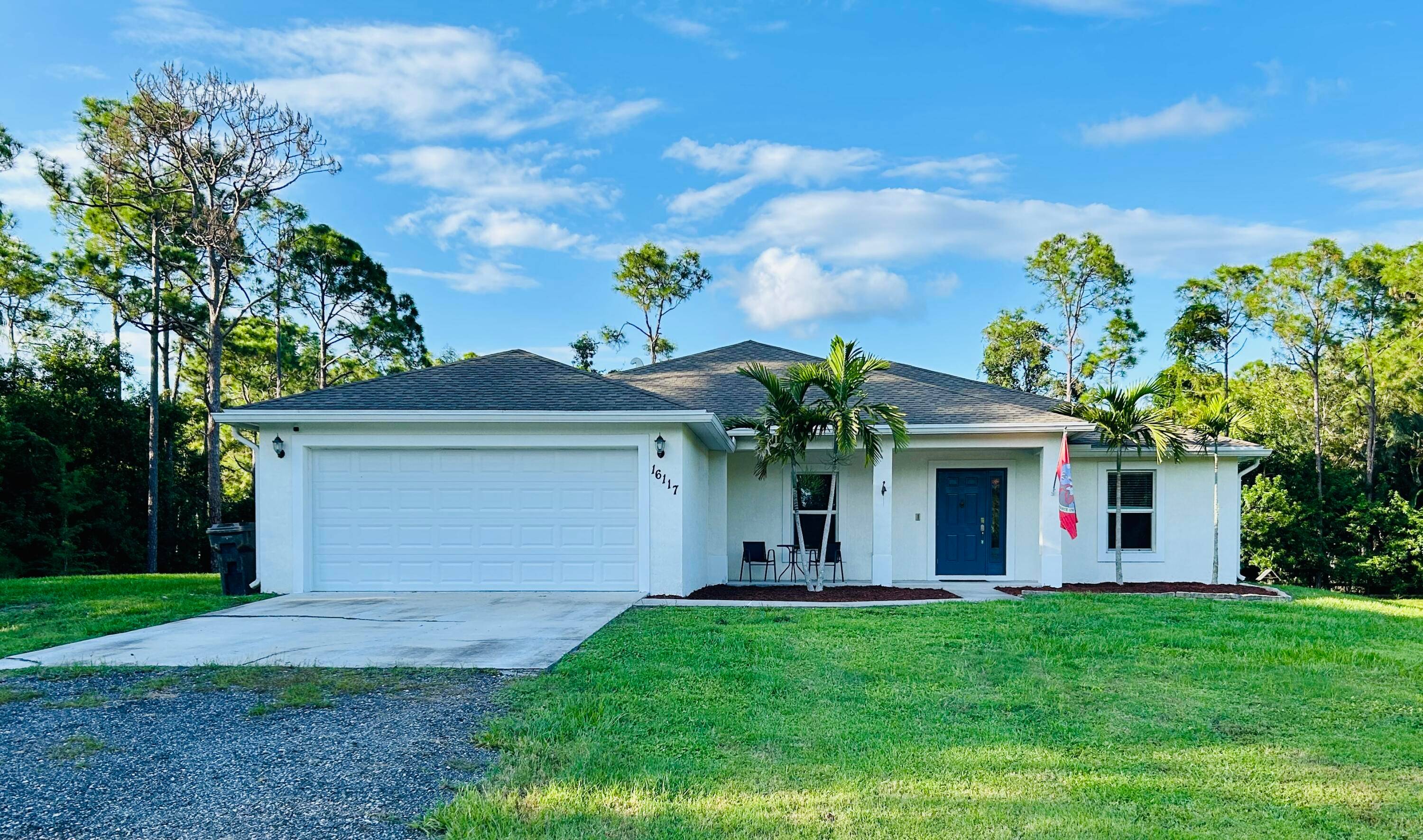 If you're looking for an amazing home, look no further than this serene and inviting residence in the desirable Acreage community.