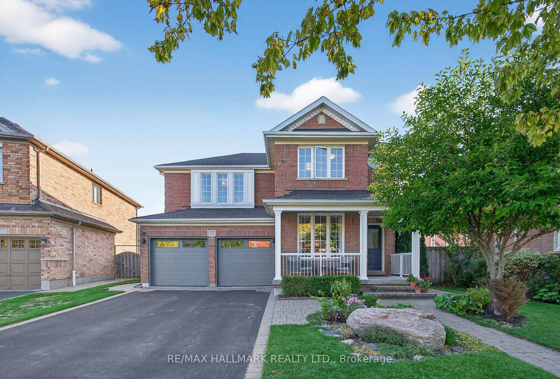 Welcome to this beautifully upgraded home, perfectly positioned on a premium lot in the heart of Markhams highly sought after Wismer community.
