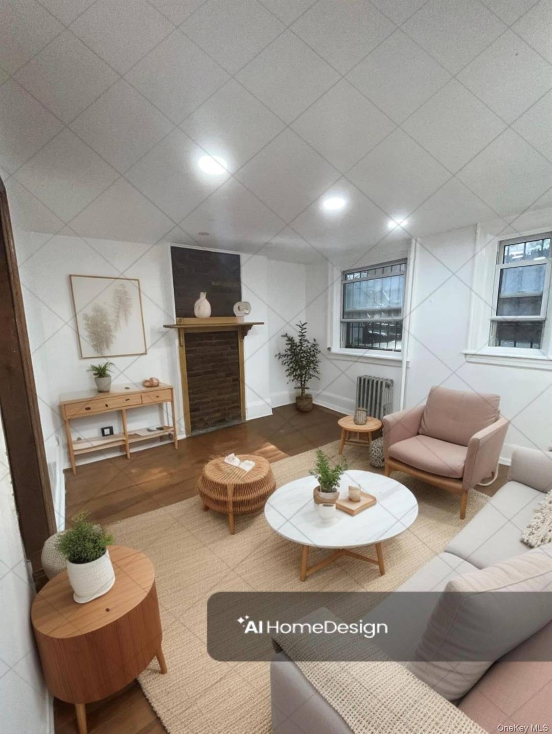 Introducing this unique King size 1 bedroom 1 bath apartment with great character now available for rent next to FORT GREENE PARK in a townhouse.