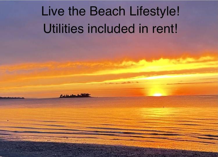 FURNISHED YEARLY RENTAL WITH ALL UTILITIES INCLUDED.