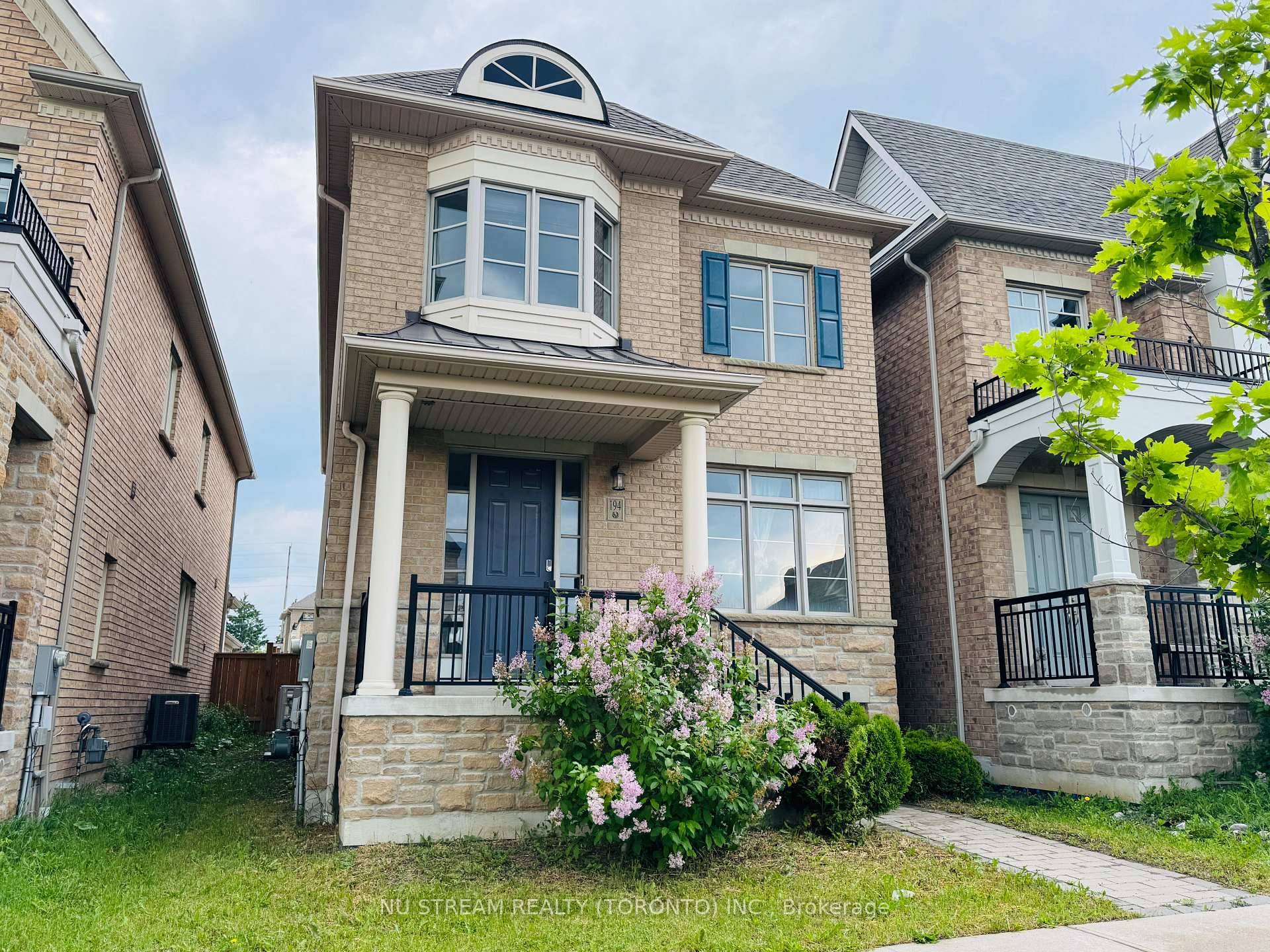 Fresh Painted 4 Bedroom 4 Bathroom Detached Home.