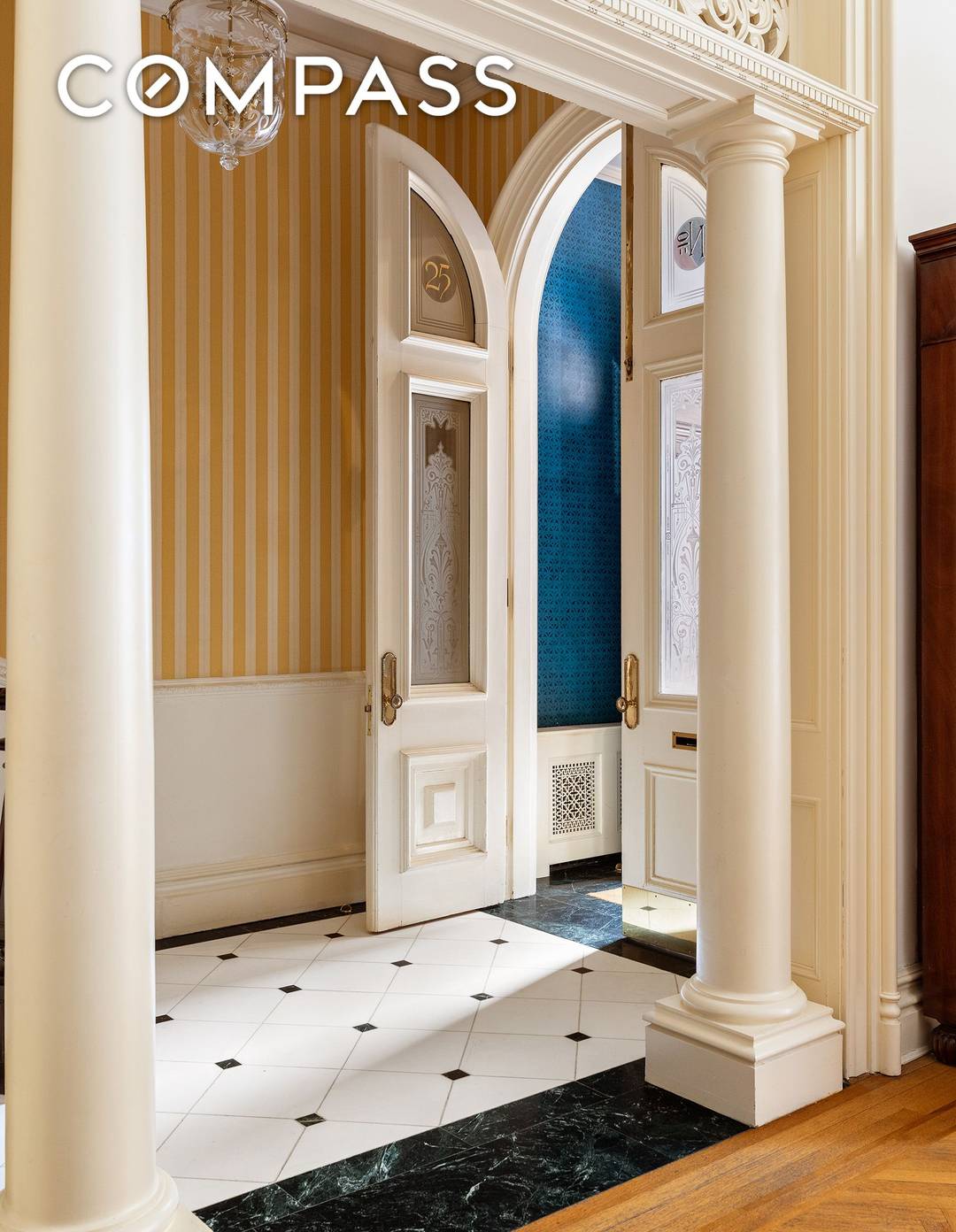 One of the most significant 30 foot wide townhouses on possibly the most beautiful block in Brooklyn Heights Steeped in history, yet extensively renovated to meet the needs and demands ...