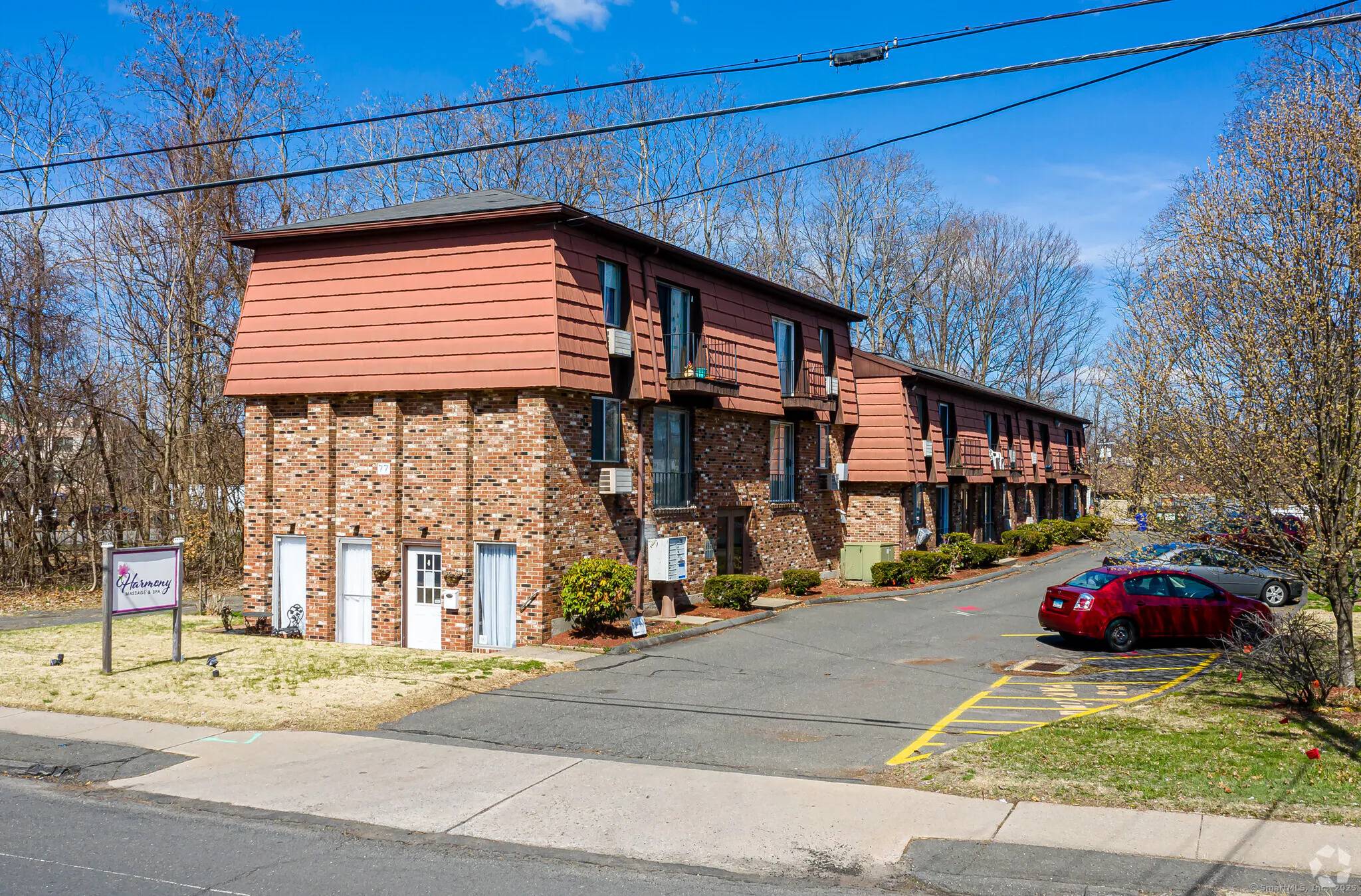 Excellent opportunity to own a high performing 13 unit mixed use property in a prime Plainville location.