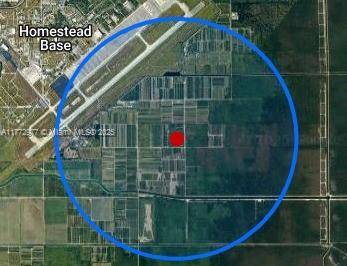 Excellent 20 acre area close to Miami, close to the water.