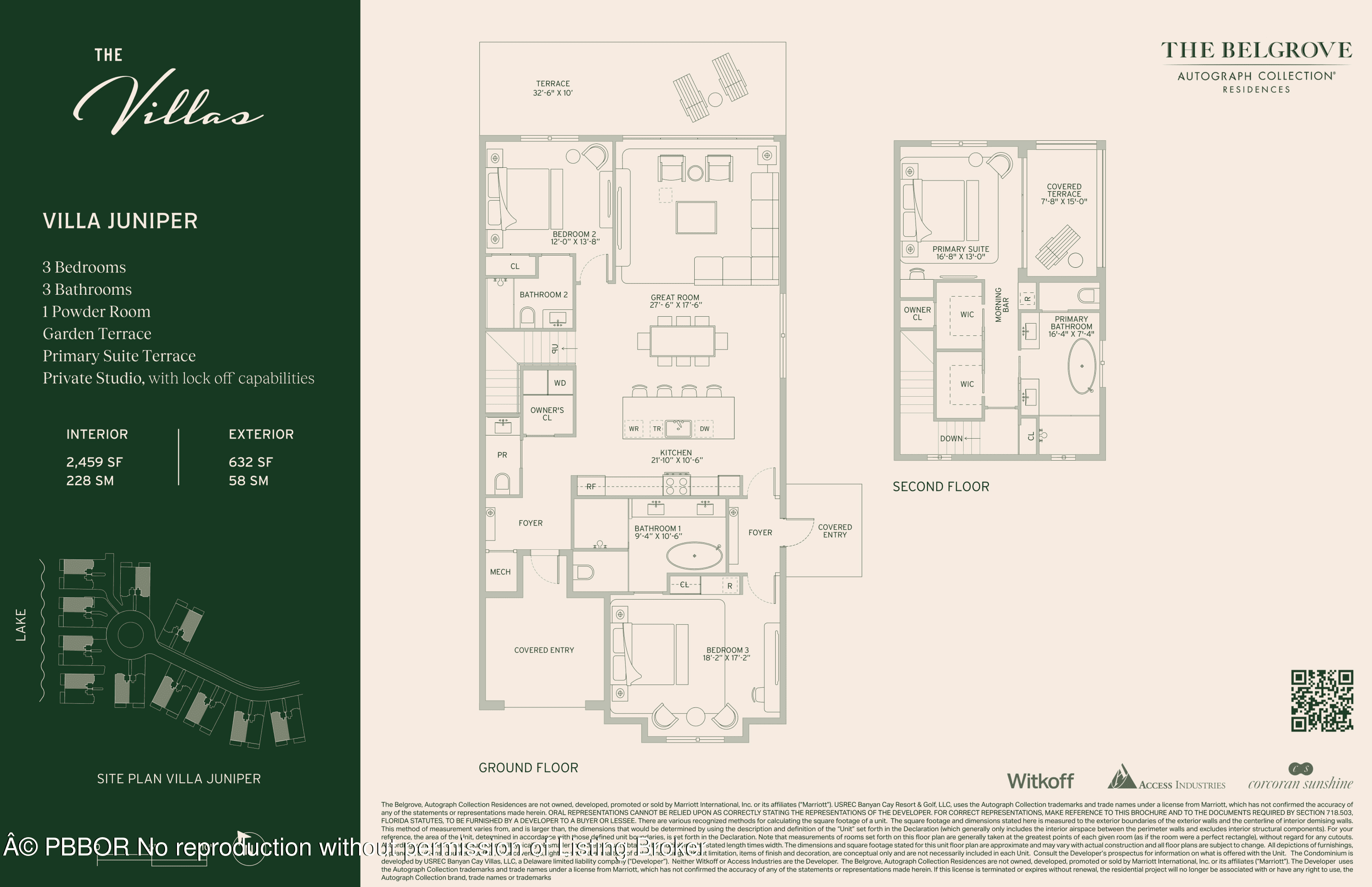Located within the exclusive Dutchman's Pipe Golf Club and beside The Belgrove Resort amp ; Spa, The Villas at The Belgrove, Autograph Collection offer refined, turnkey living in one of ...