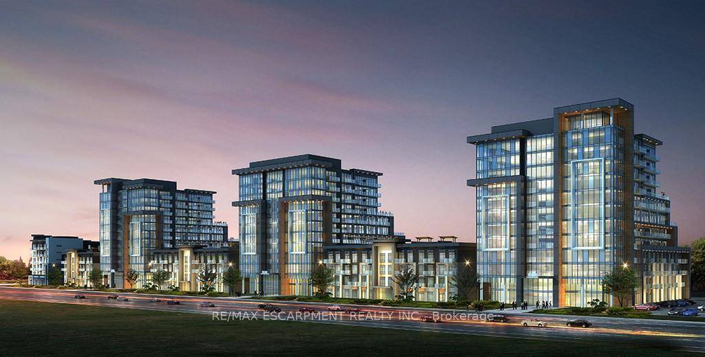 Located in Trend 3, this RARE unit features a large bedroom with walk in closet and its own private ensuite, along with an oversized Den which capable of being used ...