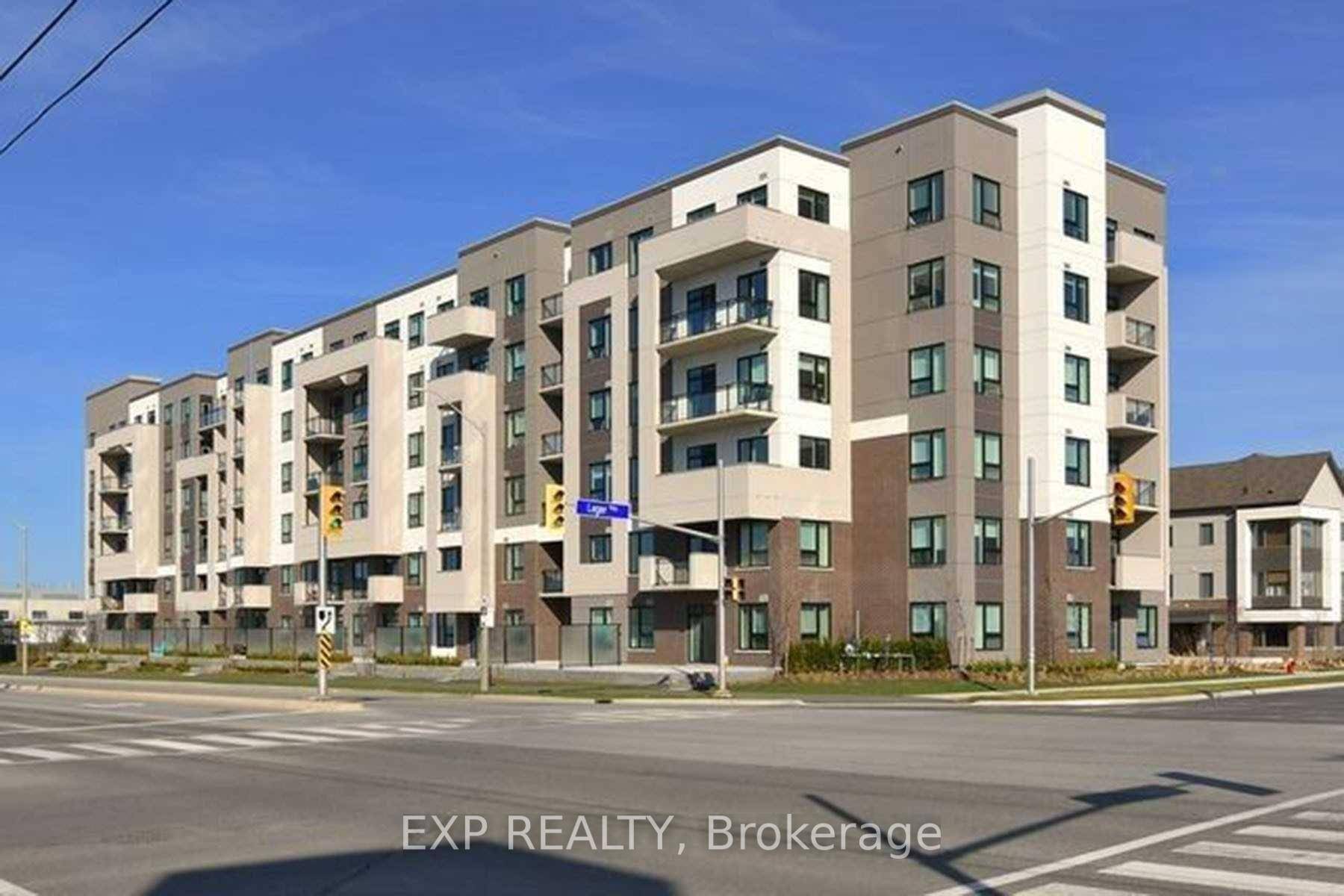 Welcome to 1105 Leger Way, Unit 313 a modern and comfortable 2 bedroom, 2 bathroom condo in one of Miltons most convenient and growing neighbourhoods.