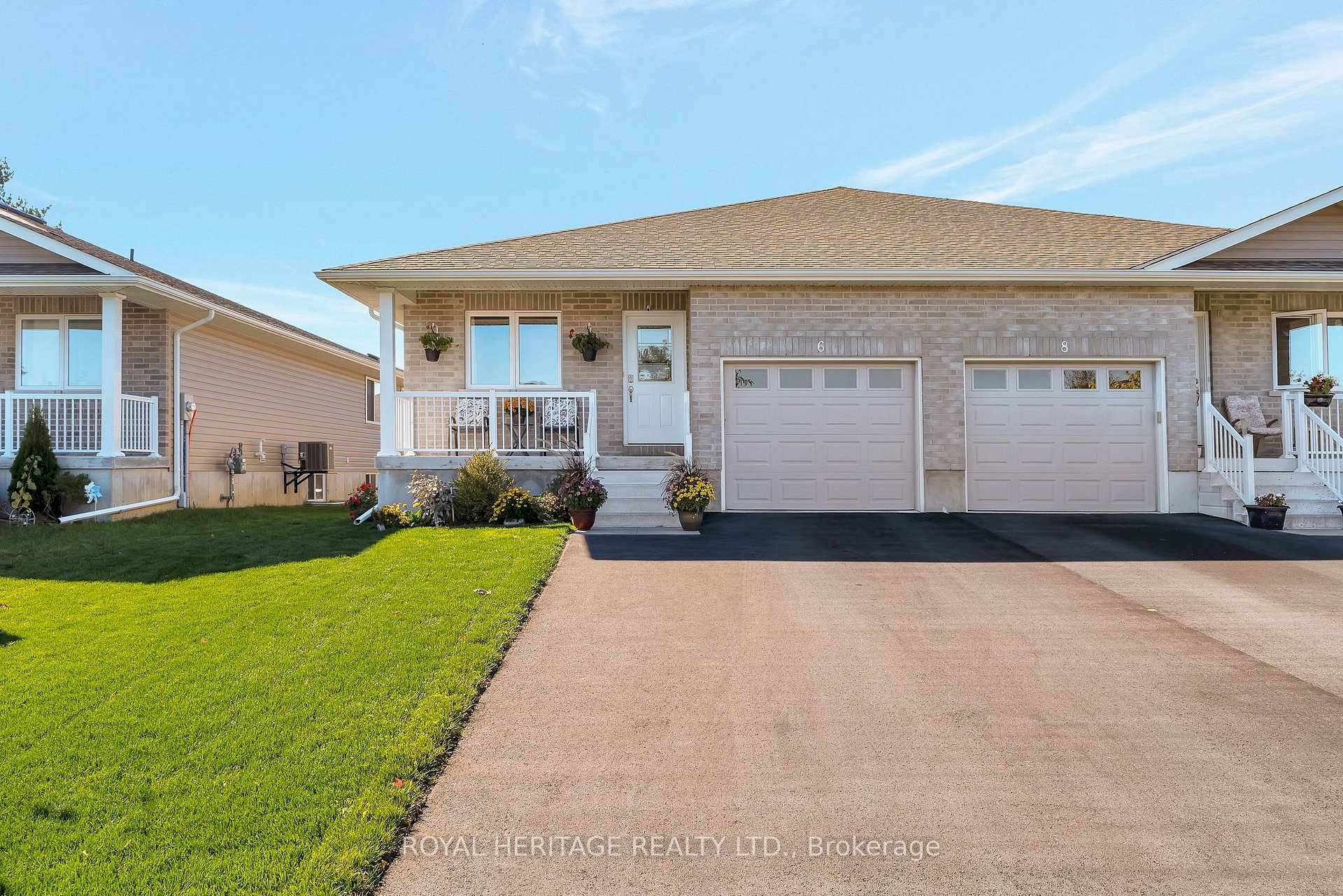 Welcome Bienvenue to 6 Cassidey Drive in the beautiful Municipality of Brighton.