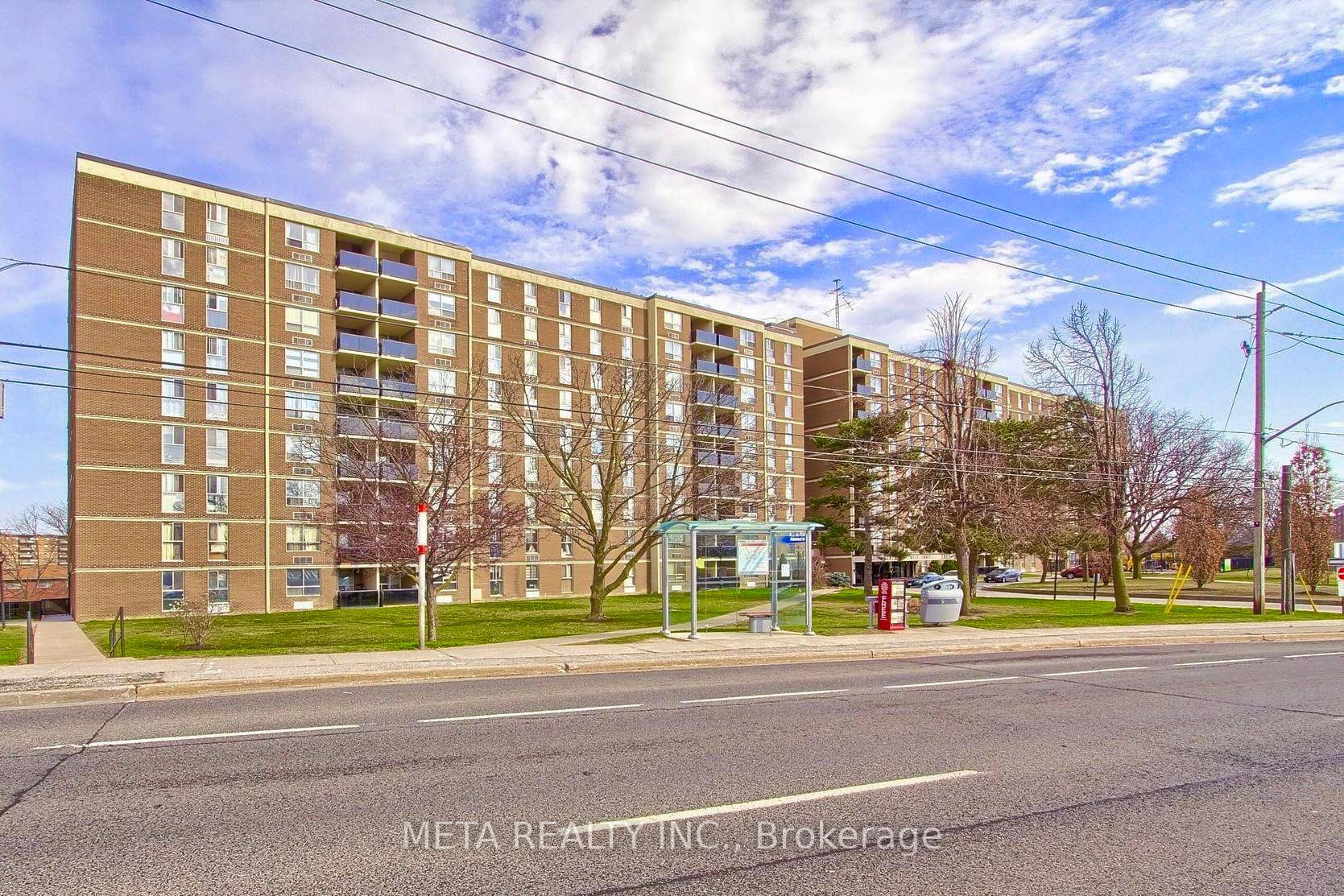 Welcome To This Clean, Bright, and Well Maintained 2 Bedroom, 2 Bathroom Condo Located on a High Floor in a Quiet, Family Friendly Building.