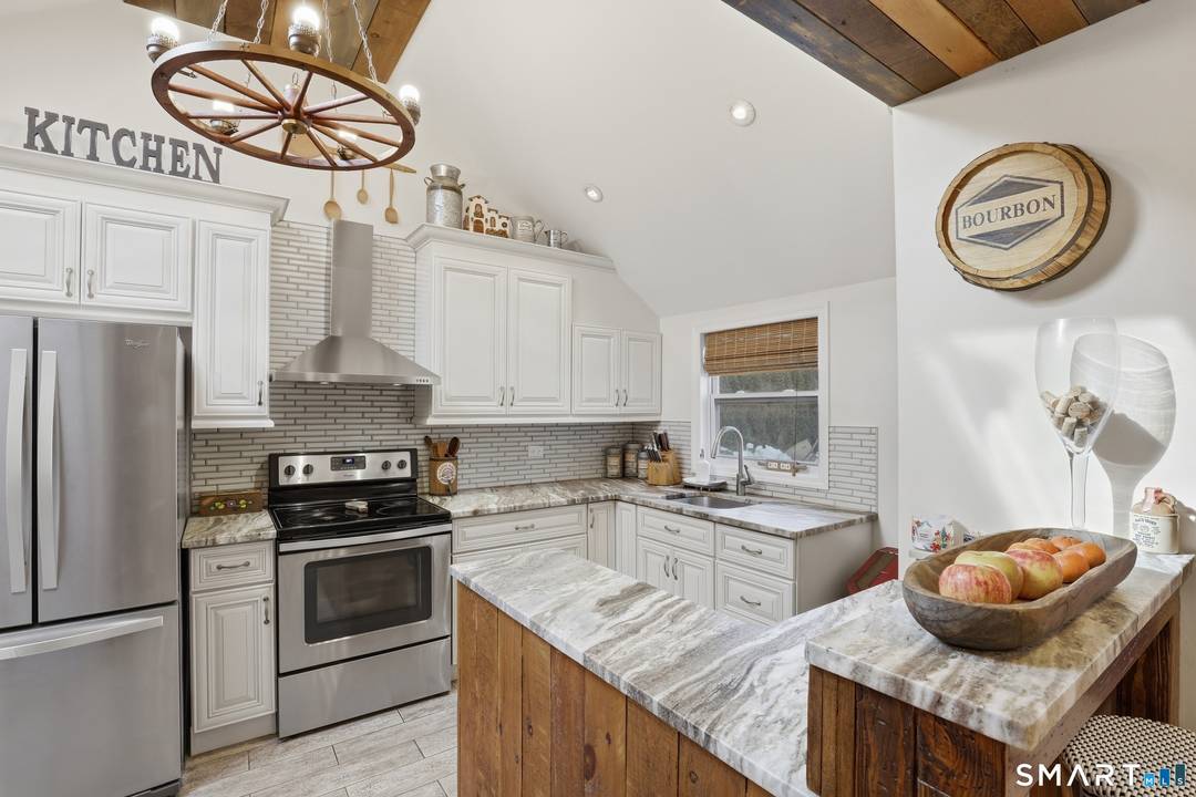 Beautifully maintained and thoughtfully updated Cape Cod in sought after Springdale, offering 4 bedrooms and 2 full bathrooms with a bright open concept layout.