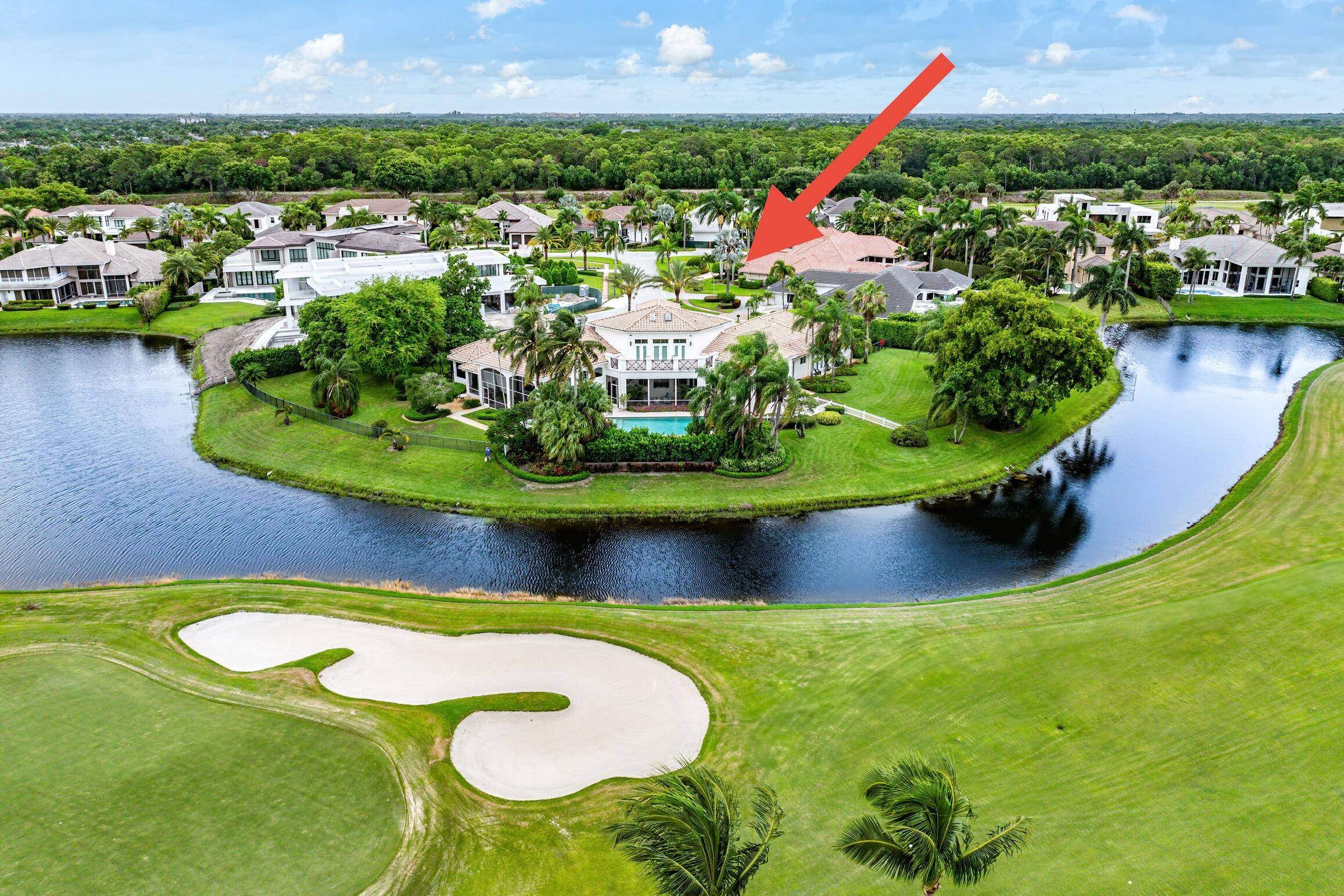 Crown jewel property in St.