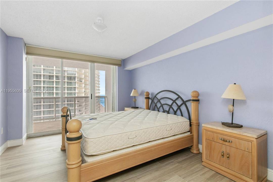 Elegantly furnished 2 bedroom den with closet, 2 bath condo, with spectacular ocean and city views, located in the prestigious Sands Pointe Condominium.