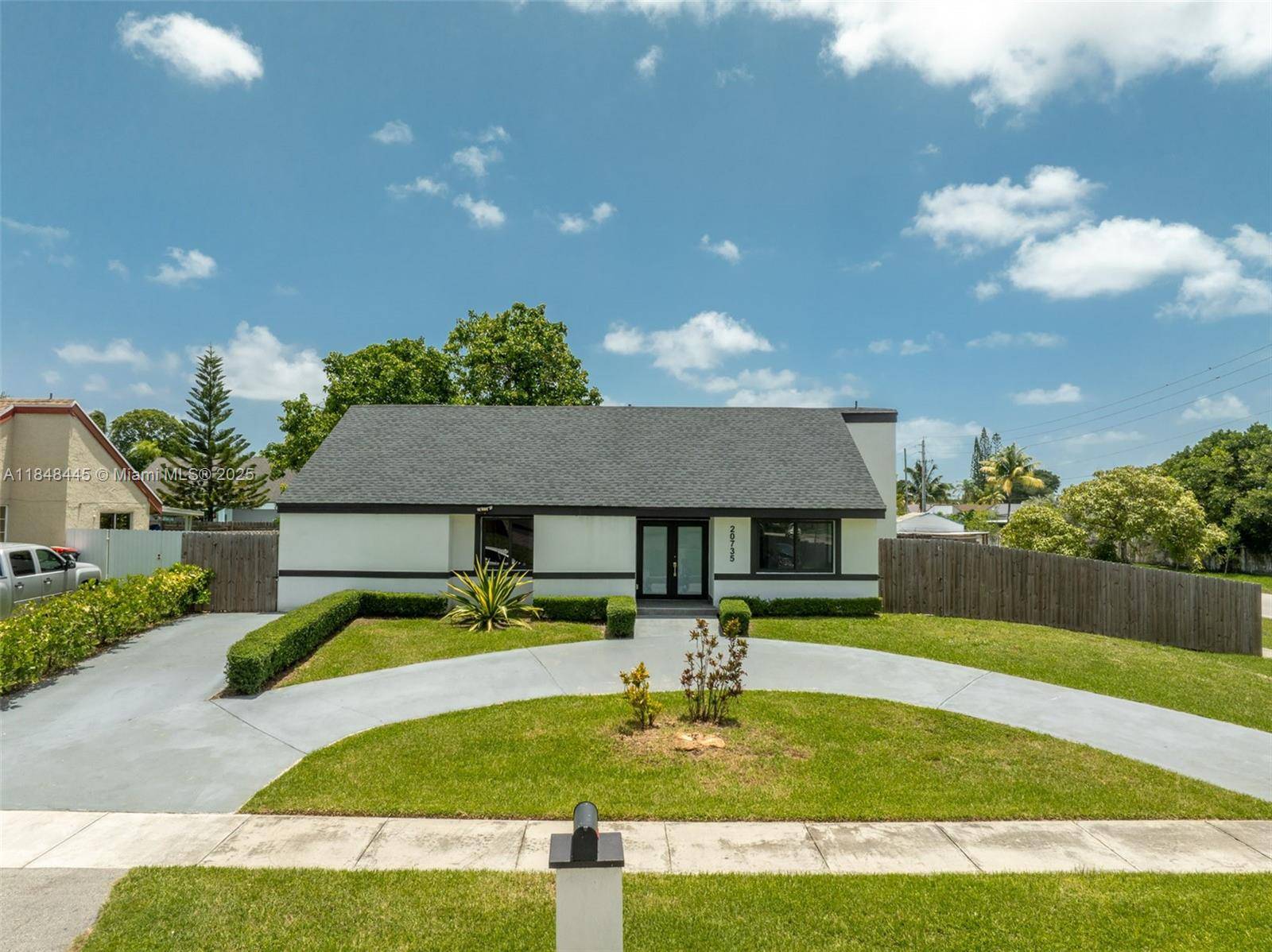 Stunning corner lot home with no HOA, packed with upgrades !