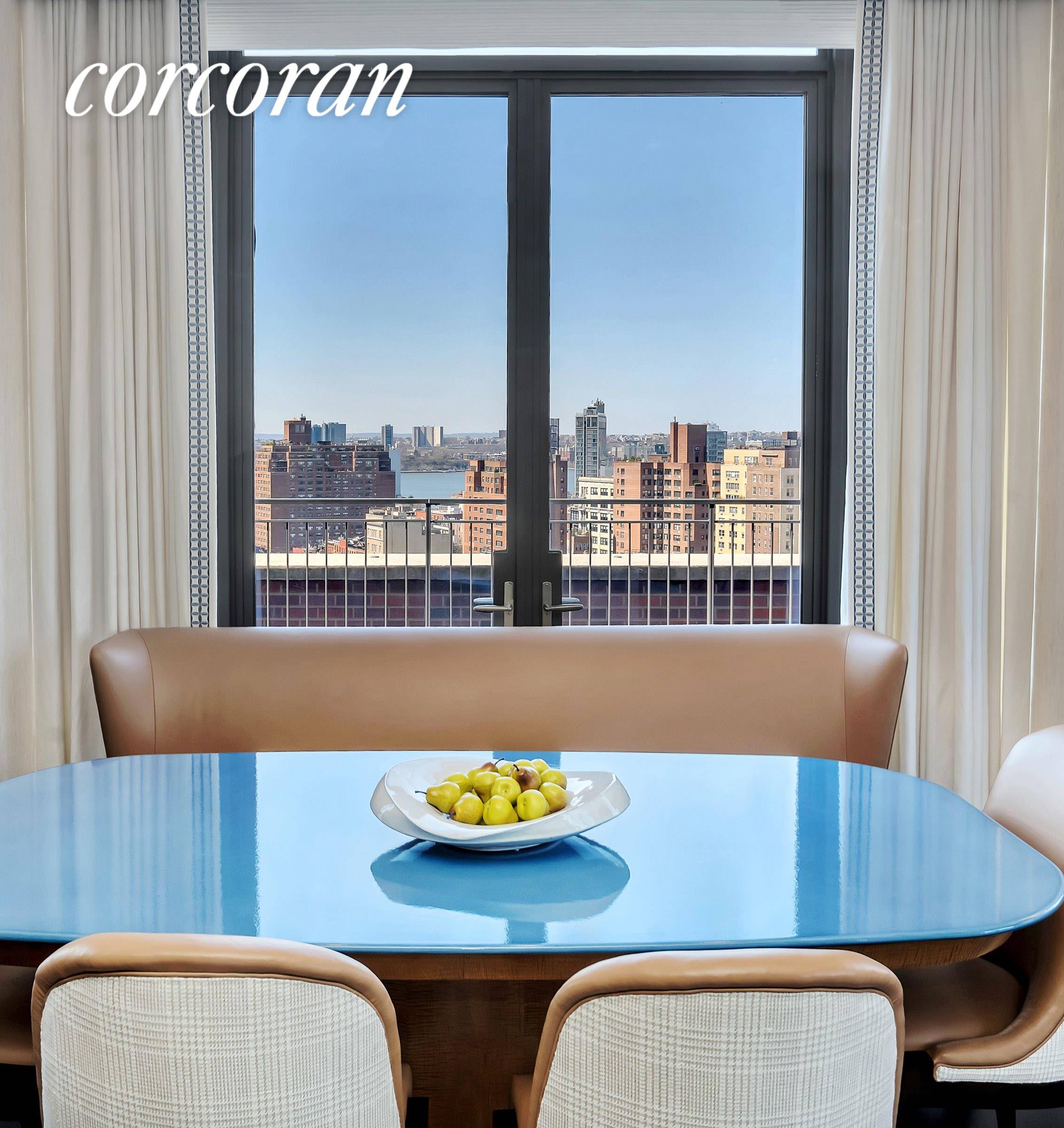 Penthouse A is an immaculate, bespoke 2BR and 2.