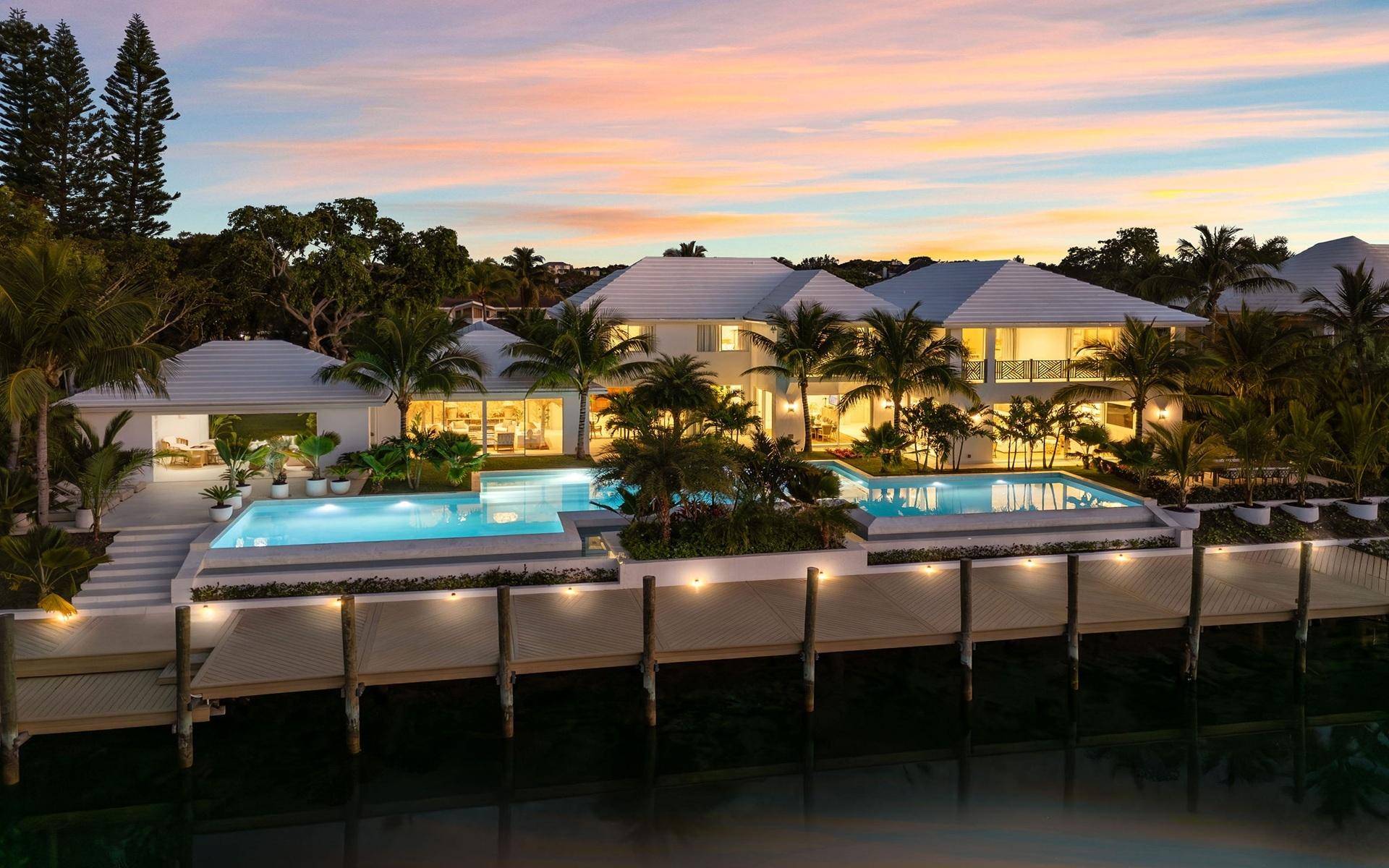 MANSION IN LYFORD CAY Single Family Home Lyford-Cay New-Providence