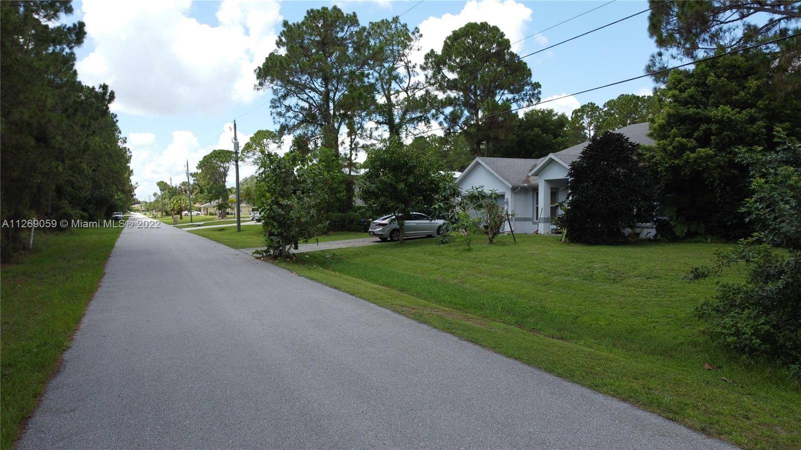 BUILD YOUR DREAM HOME IN NORTH PORT, ONE OF THE FASTEST GROWING COMMUNITIES IN SARASOTA COUNTY, FL.