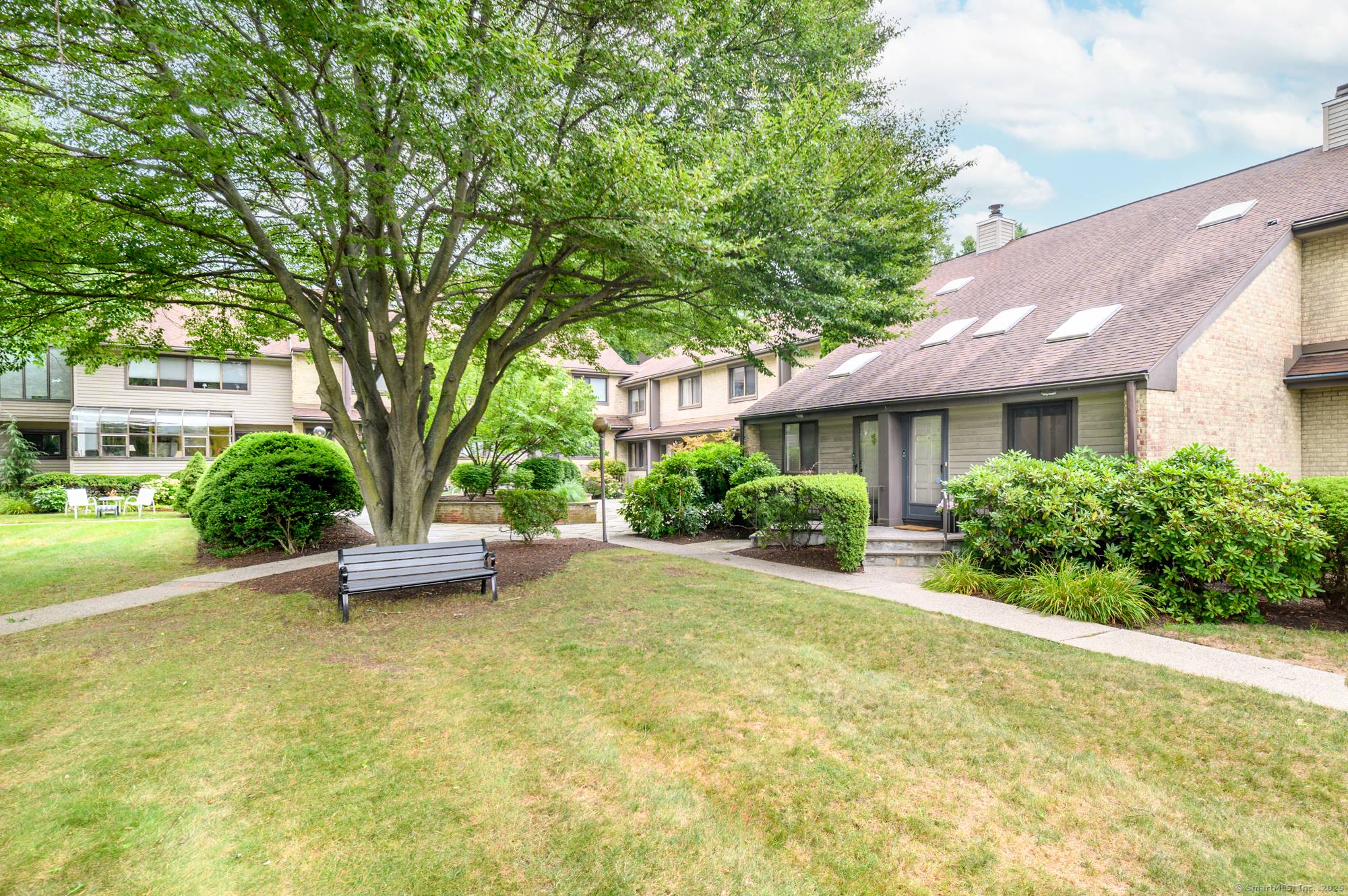 Welcome to easy living in the sought after, gated Chesterfield community !