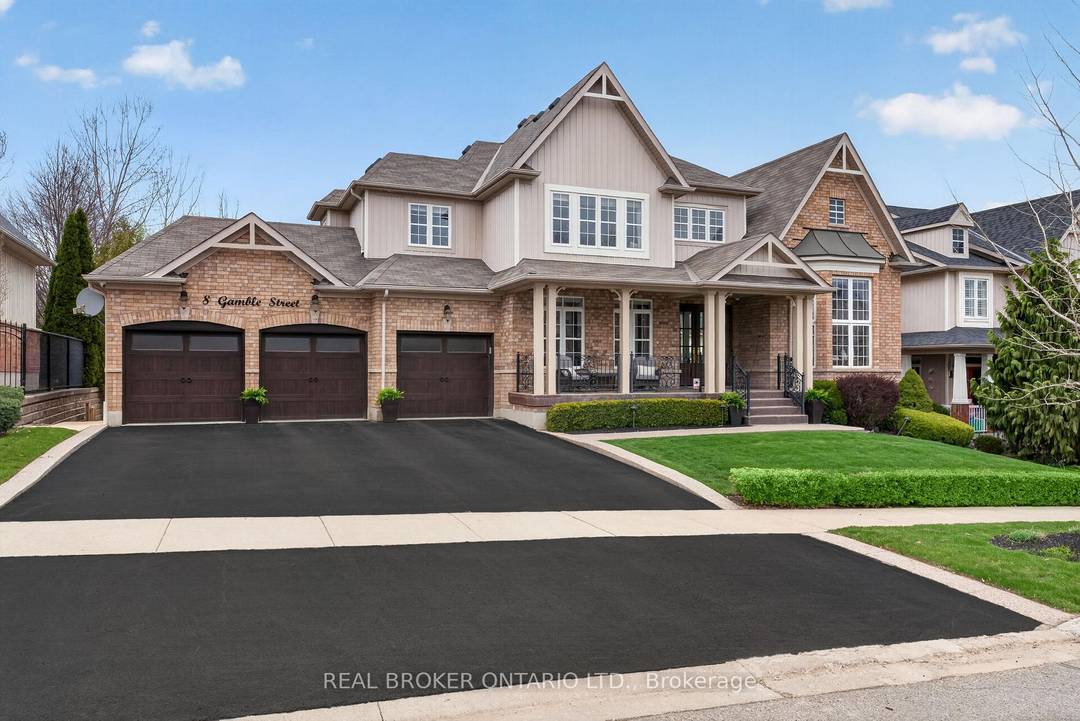 A one of a kind estate residence nestled in the desired Glen Williams community of Halton Hills offering 4, 003 total sqft above grade plus 2, 161 total sqft below ...