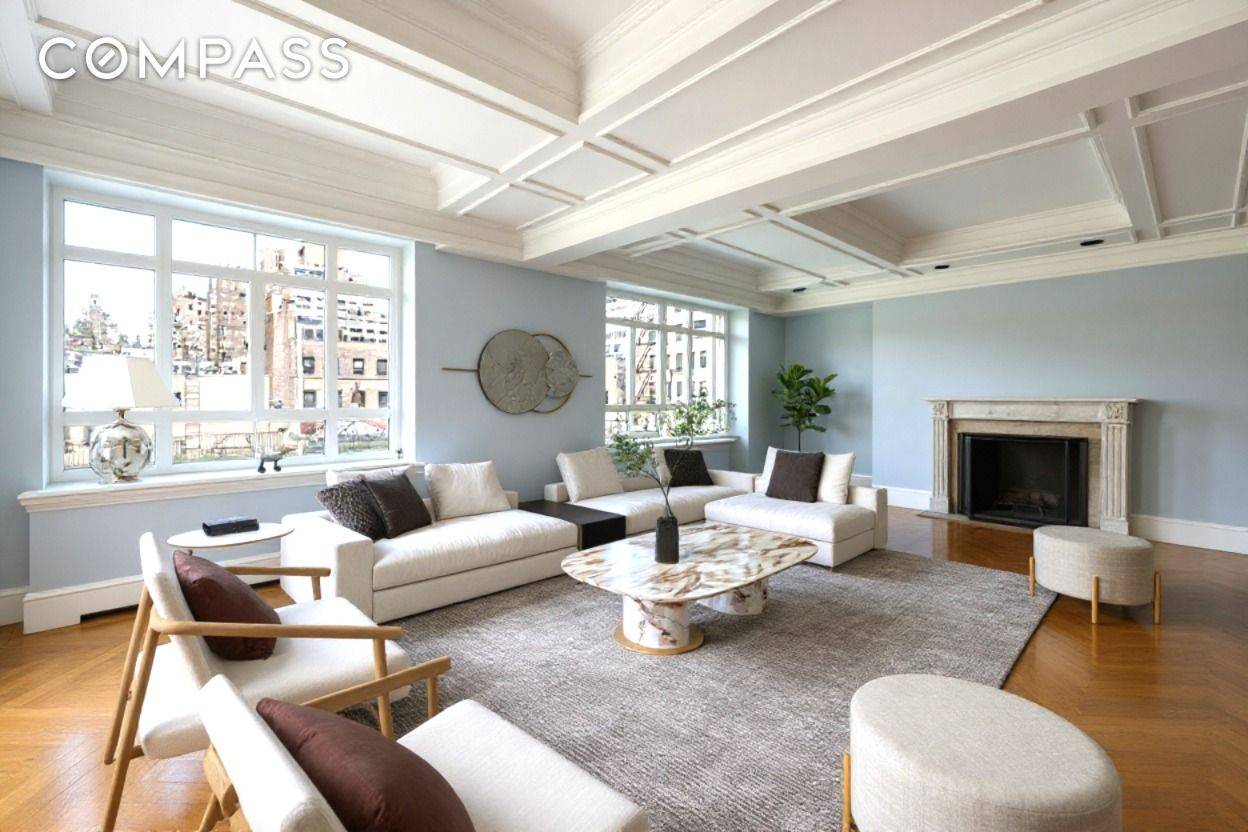 Welcome to your dream residence at 44 E 67th St, Manhattan, NY.