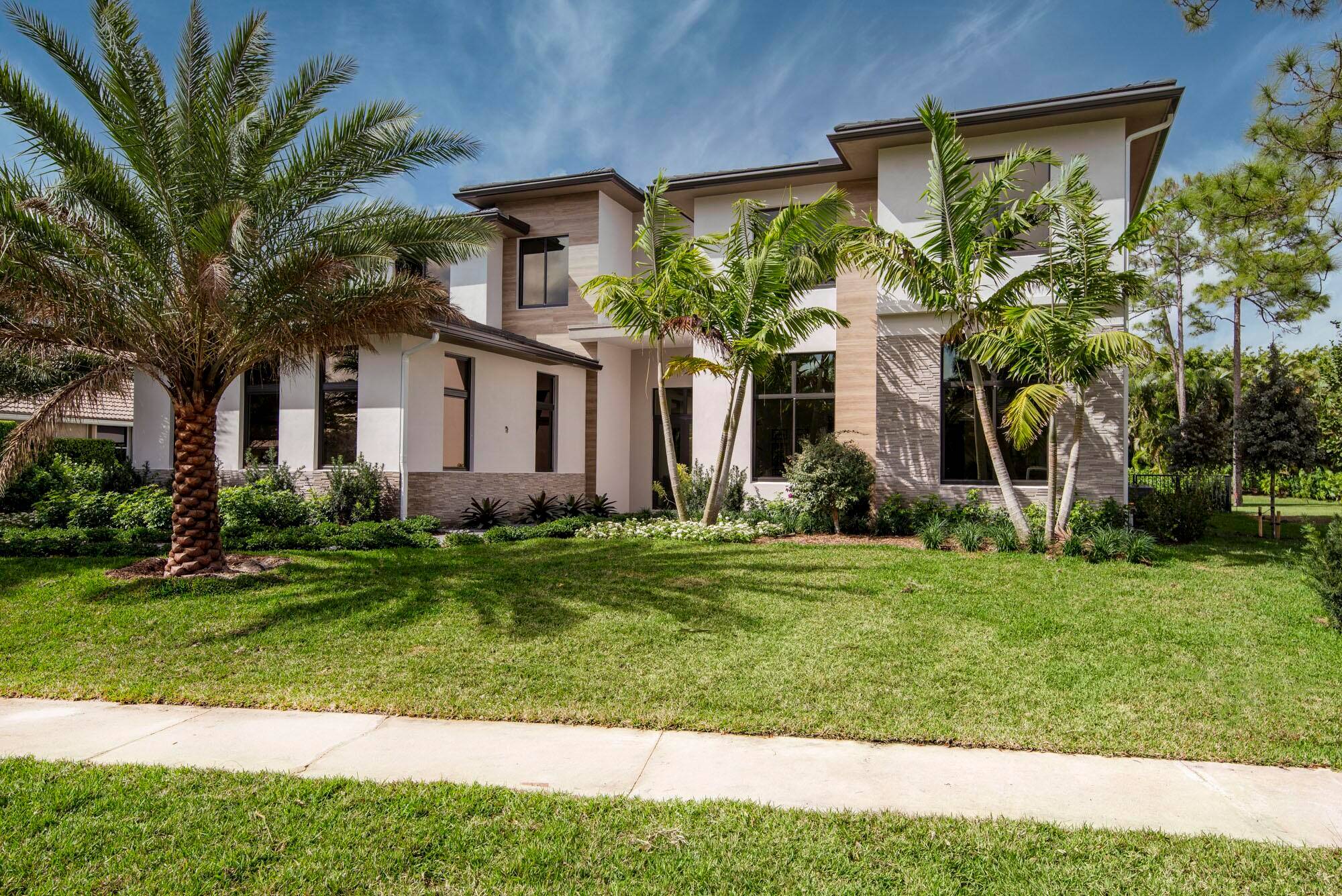 Setting the bar for modern new construction in The Club at Ibis, this incredible 5 bed, 5 1 2 bath property spans over 4, 600 sqft of pure perfection, achieving ...
