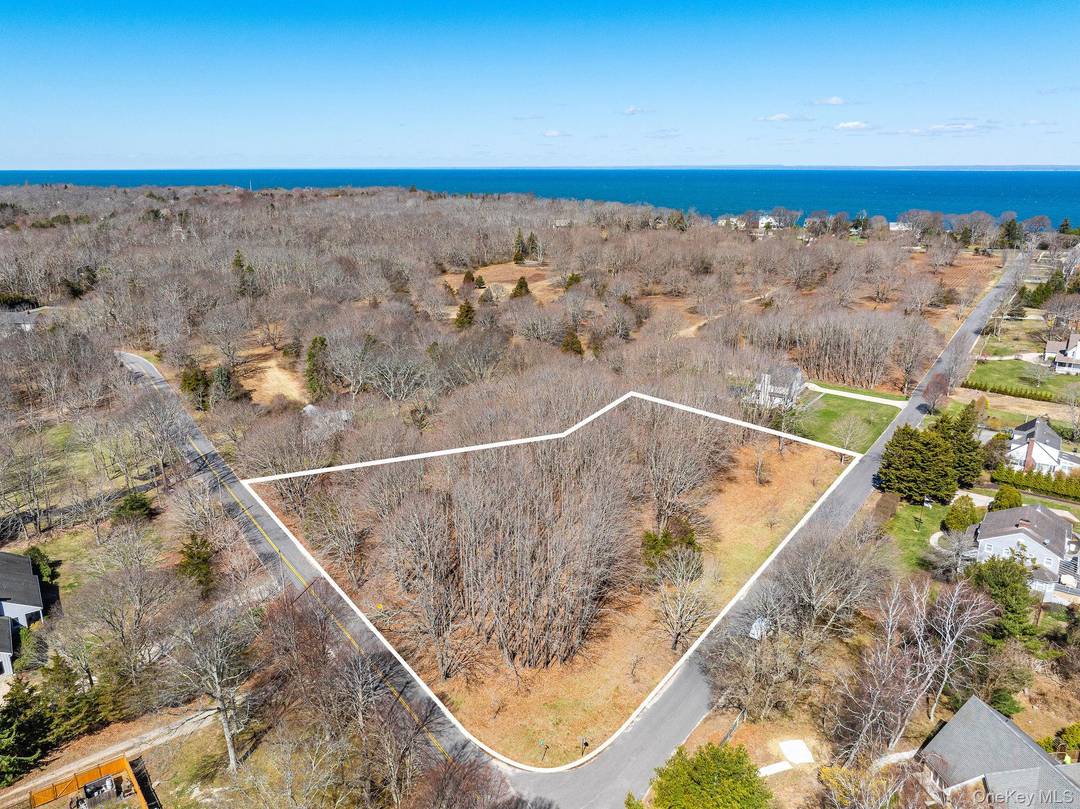 Build Your Dream Estate in Southold.