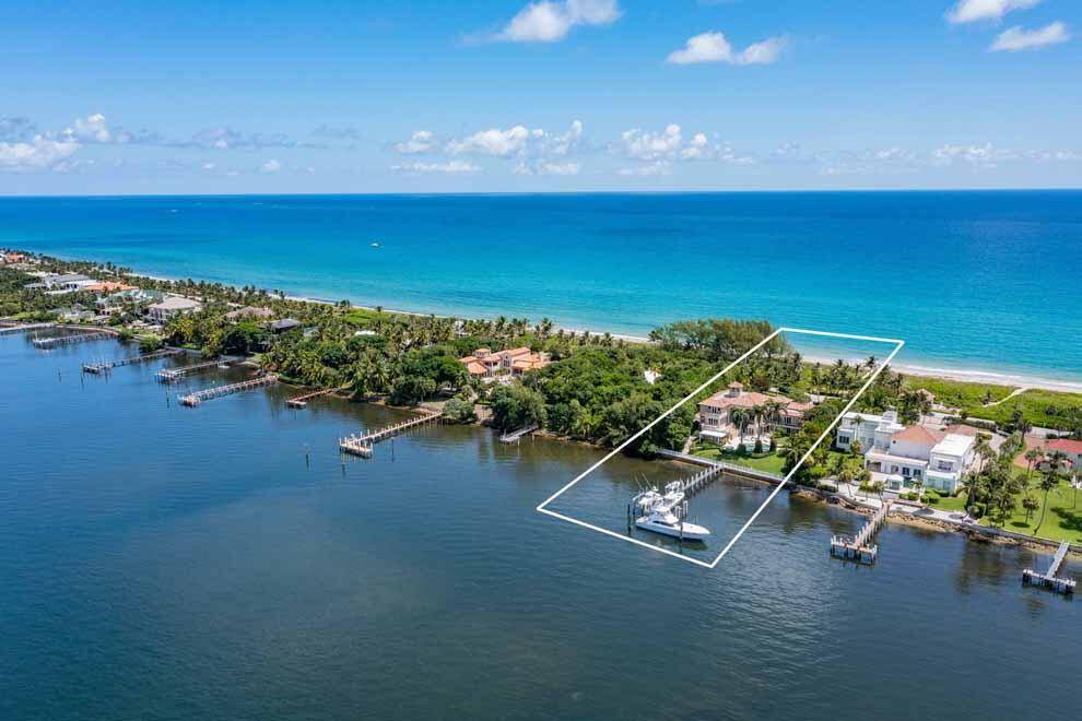 Rare oceanfront opportunity in Palm Beach County !