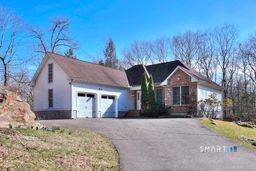 Completely renovated ranch, thoughtfully designed and built by a renowned Weston builder for his own residence, offering exceptional quality and craftsmanship throughout.