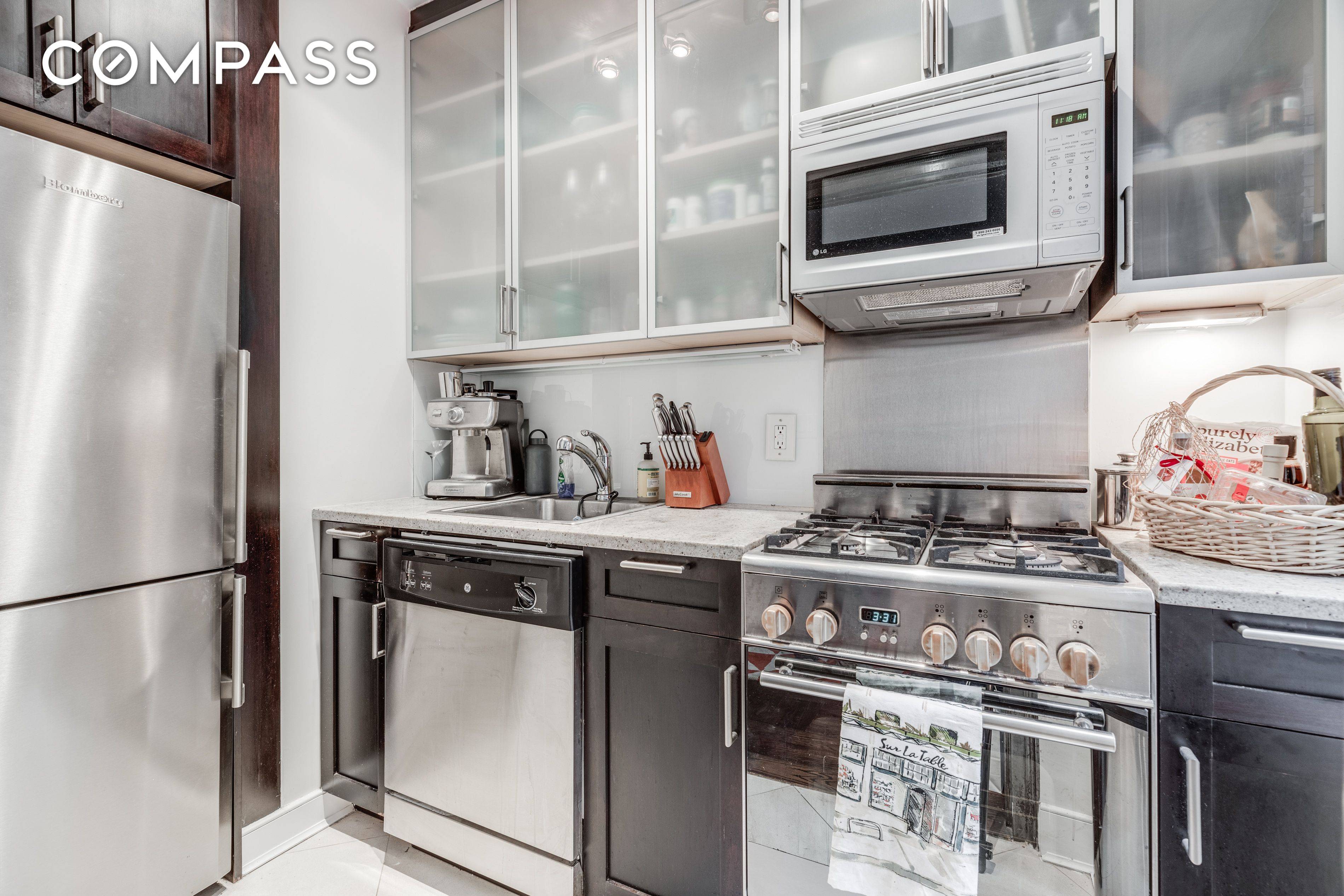 Come tour this XL studio apartment located in the heart of the West Village !