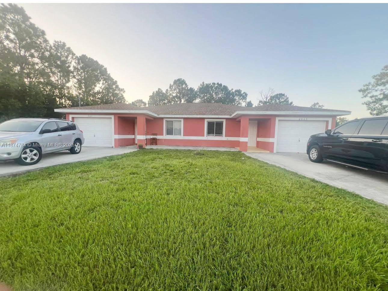 Property has a new roof, driveway and minor upgrades.