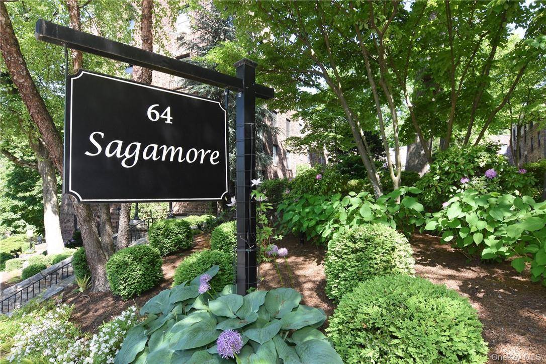 An amazing Bronxville two BR 1Bath condominium.