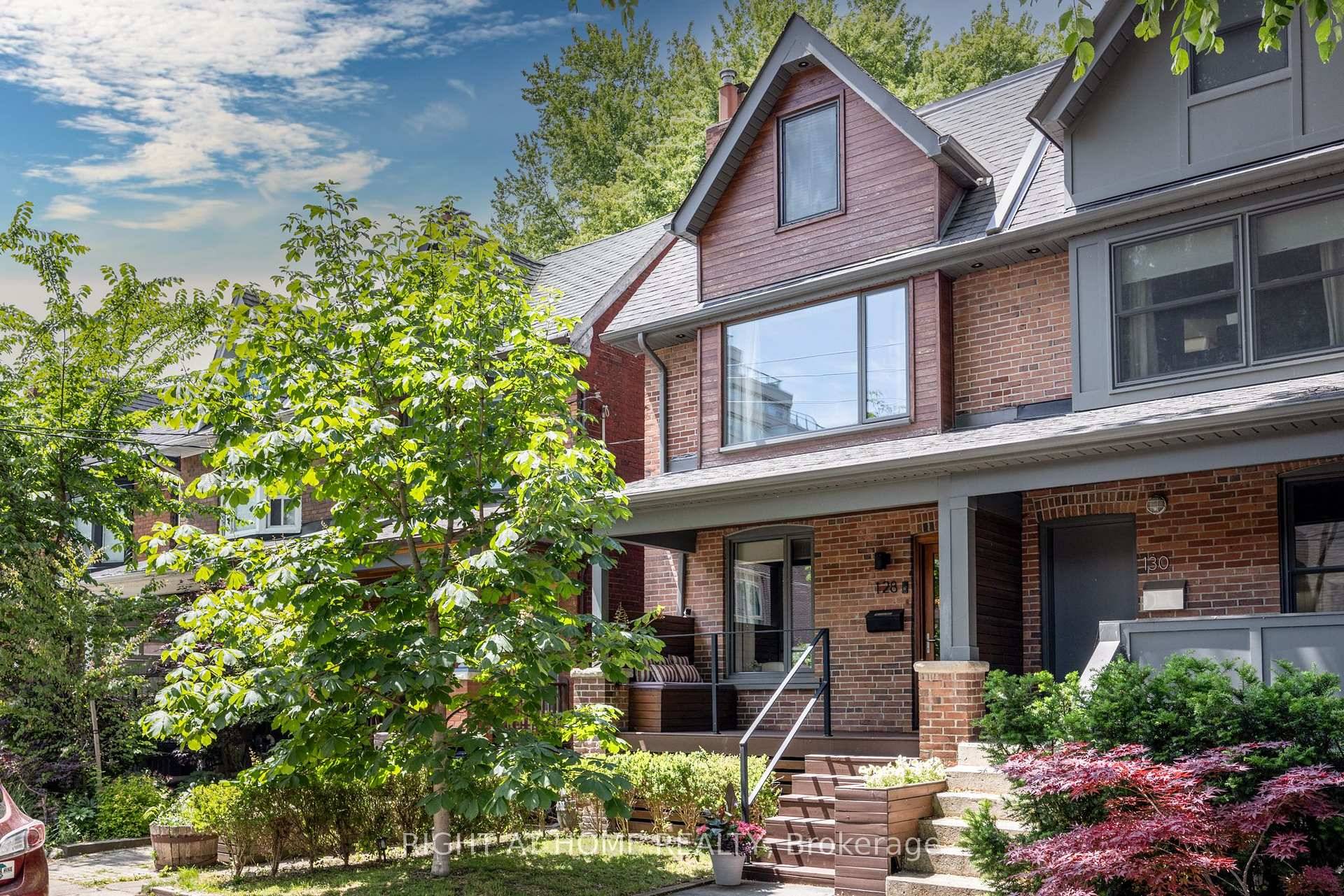 This sun filled urban stunner blends contemporary design with timeless character and standout outdoor spaces.