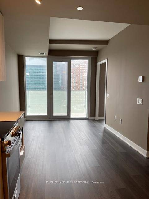 Welcome To This 2 years old Luxurious Condo In Mississauga Square One, Bright And Functional Layout, Open Concept, East View Brings Plenty Of Natural Sunlight, 9 Feet Ceiling, Kitchen W ...