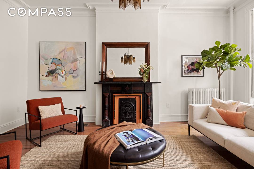 Looking for a unique 2 bedroom charmer in Long Island City ?