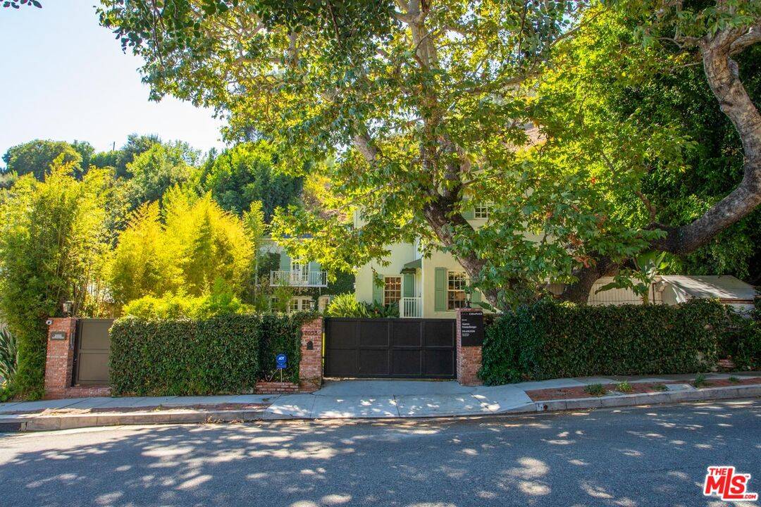 2055   Outpost Dr 4BR Hollywood Hills East La