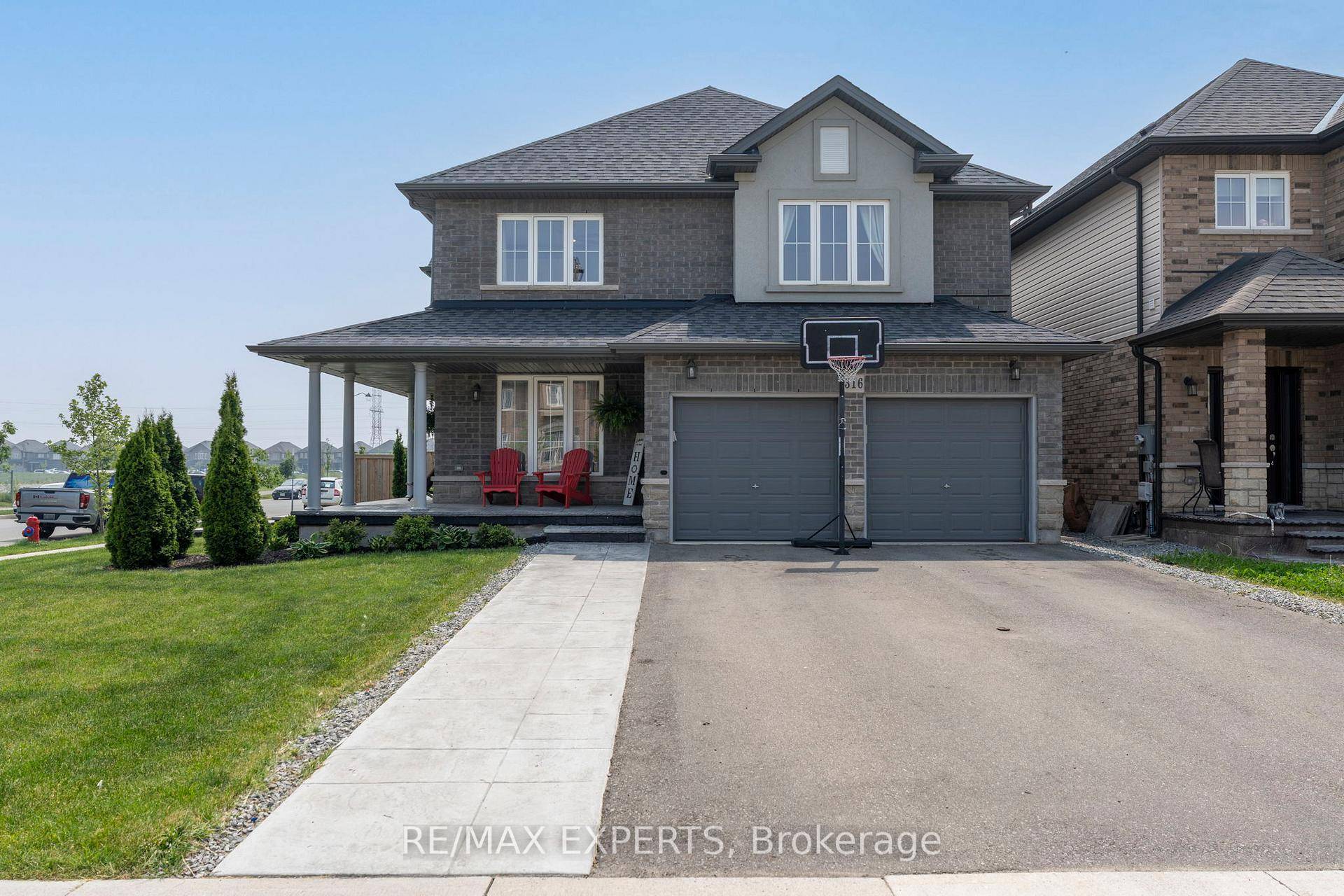 Welcome to this beautiful, move in ready 4 bedroom home located in a sought after, family friendly community.