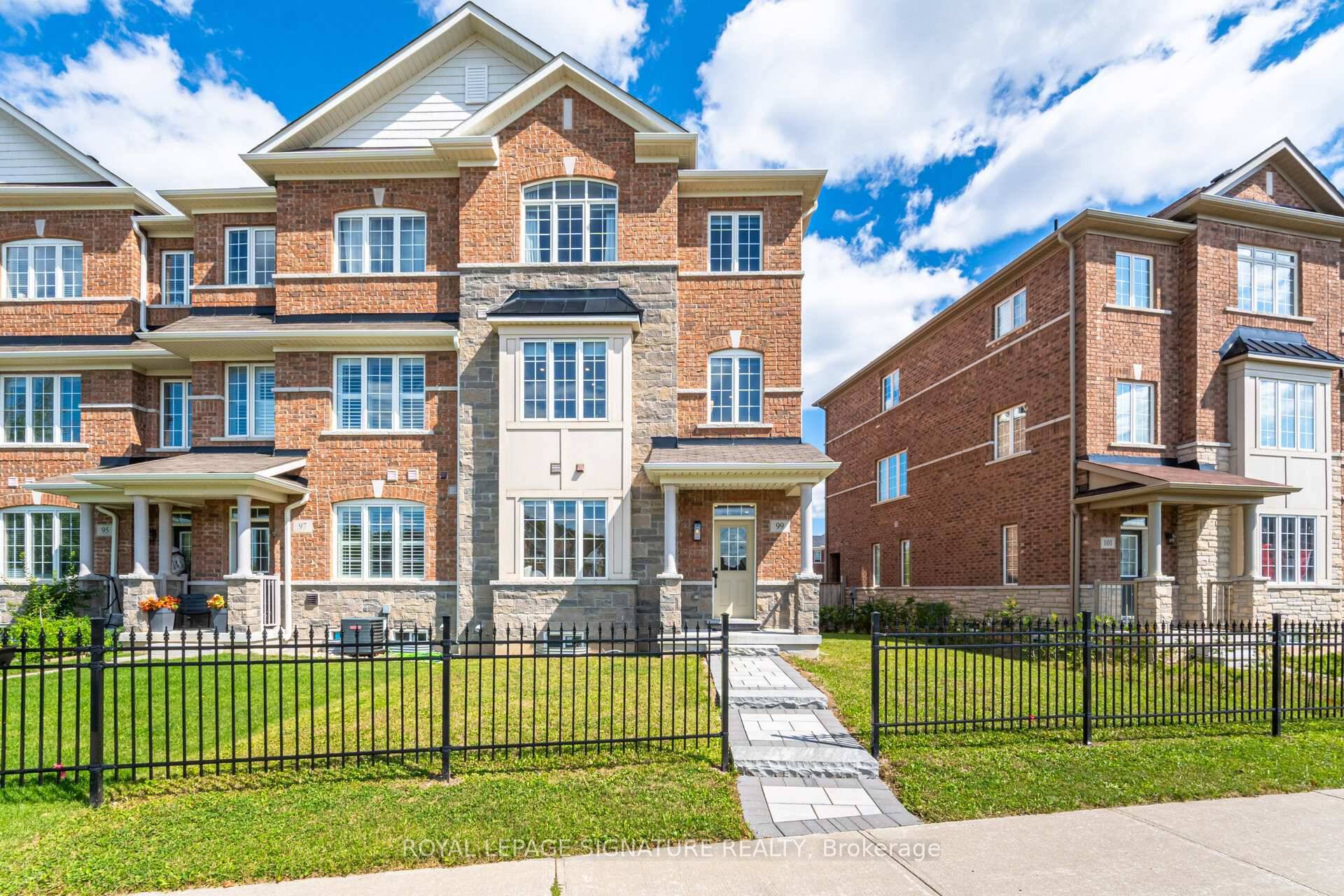 Conveniently located minutes from Aldershot GO, this sun filled end unit 3 storey home offers 3, 464 sqft.