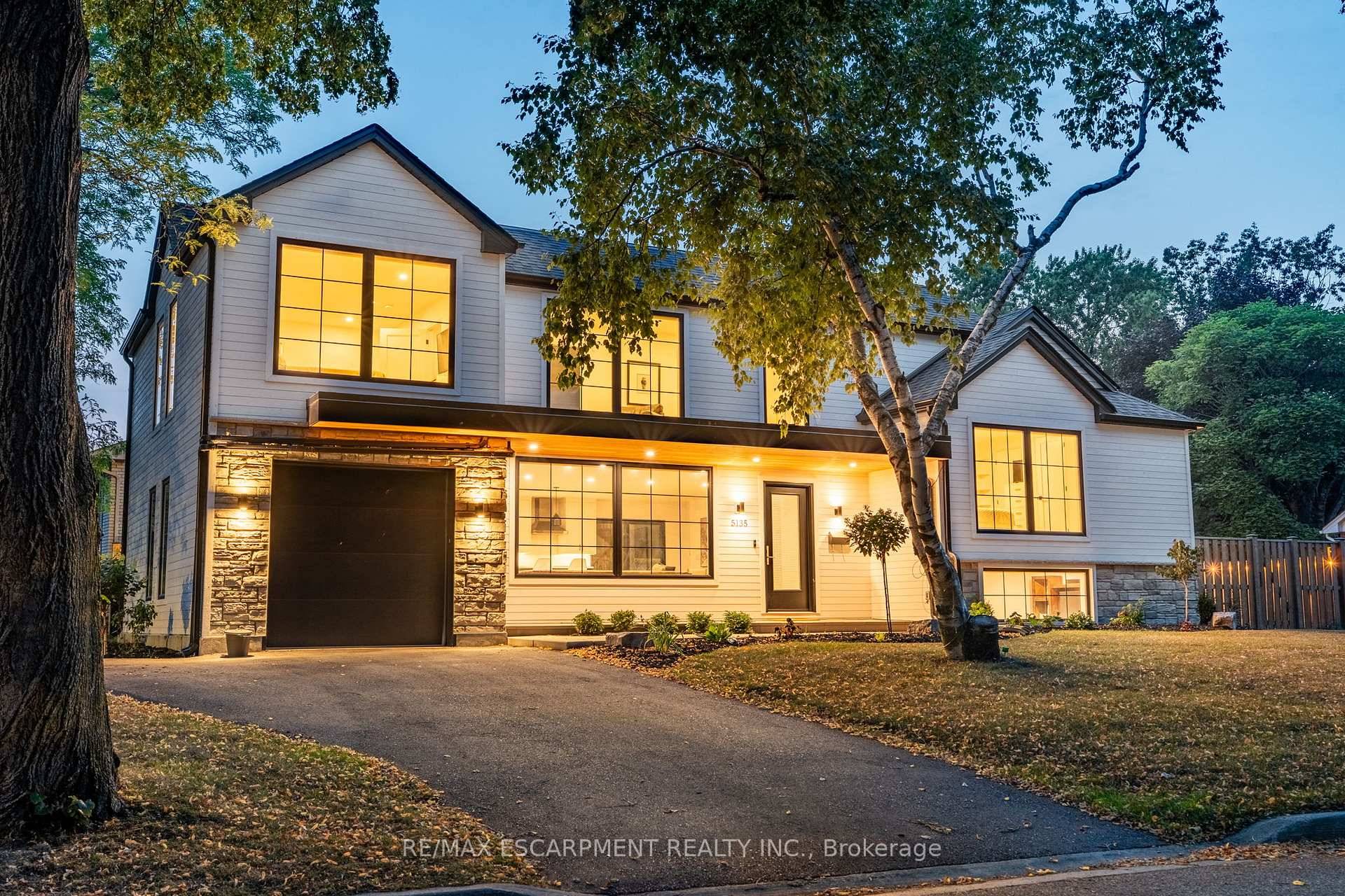 This gorgeous 4 bedroom, 4 bathroom home has been completely updated with top of the line upgrades and showcases beautiful, high quality construction from start to finish.