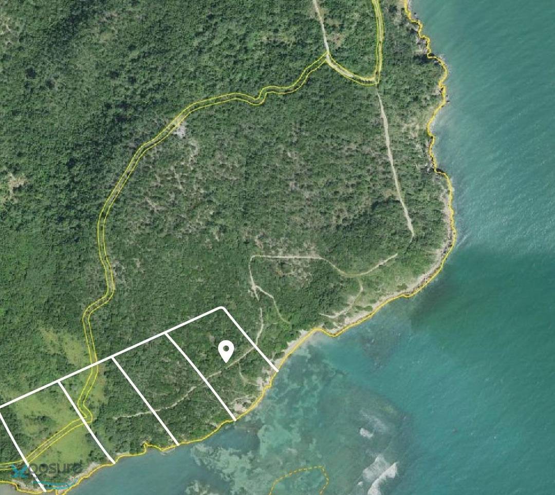 SOLAR #4 FRENTE AL MAR, CALETA LAS PARDAS, GUÁNICA Land Guanica