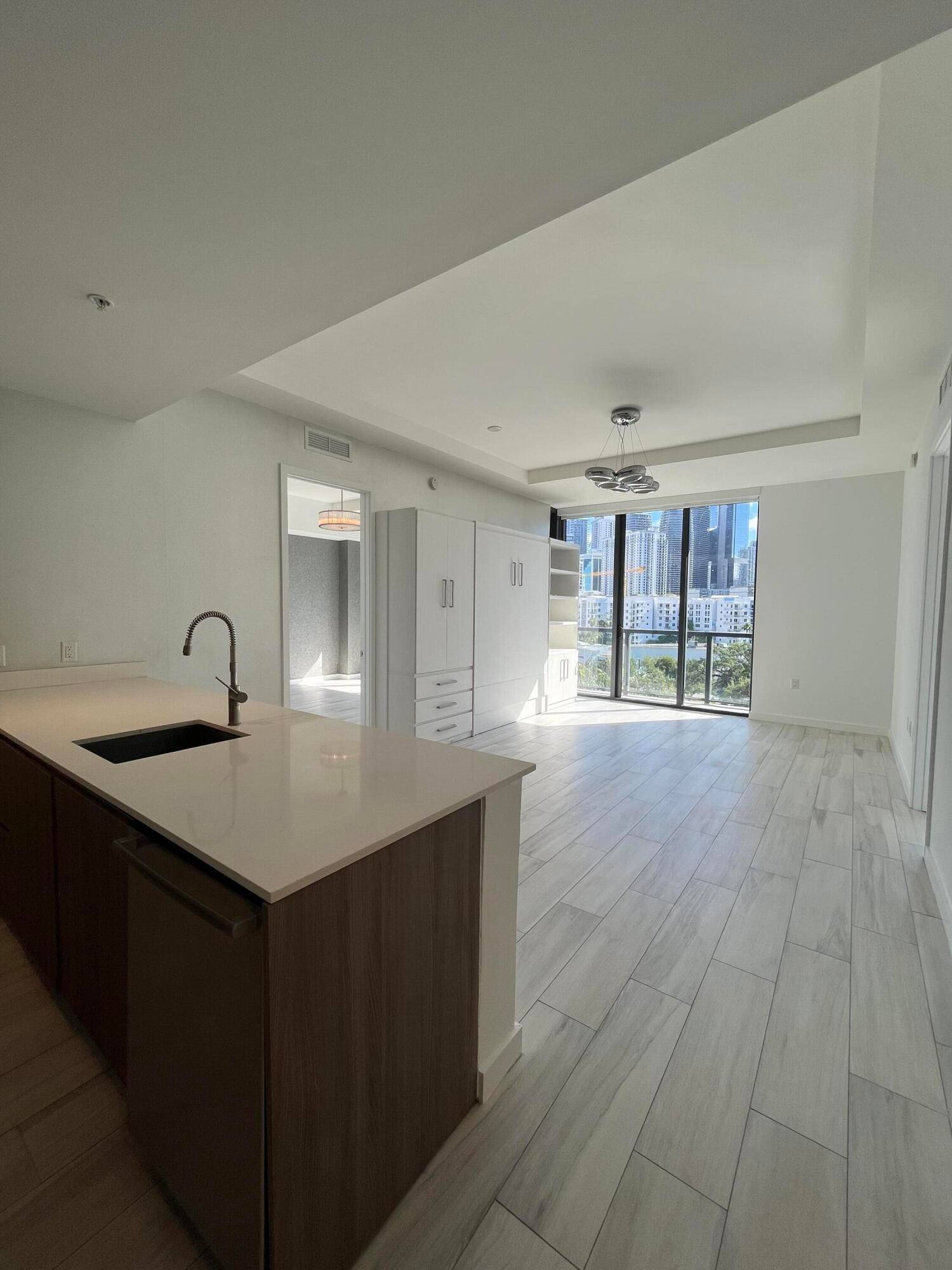 Penthouse living in the heart of Brickell !